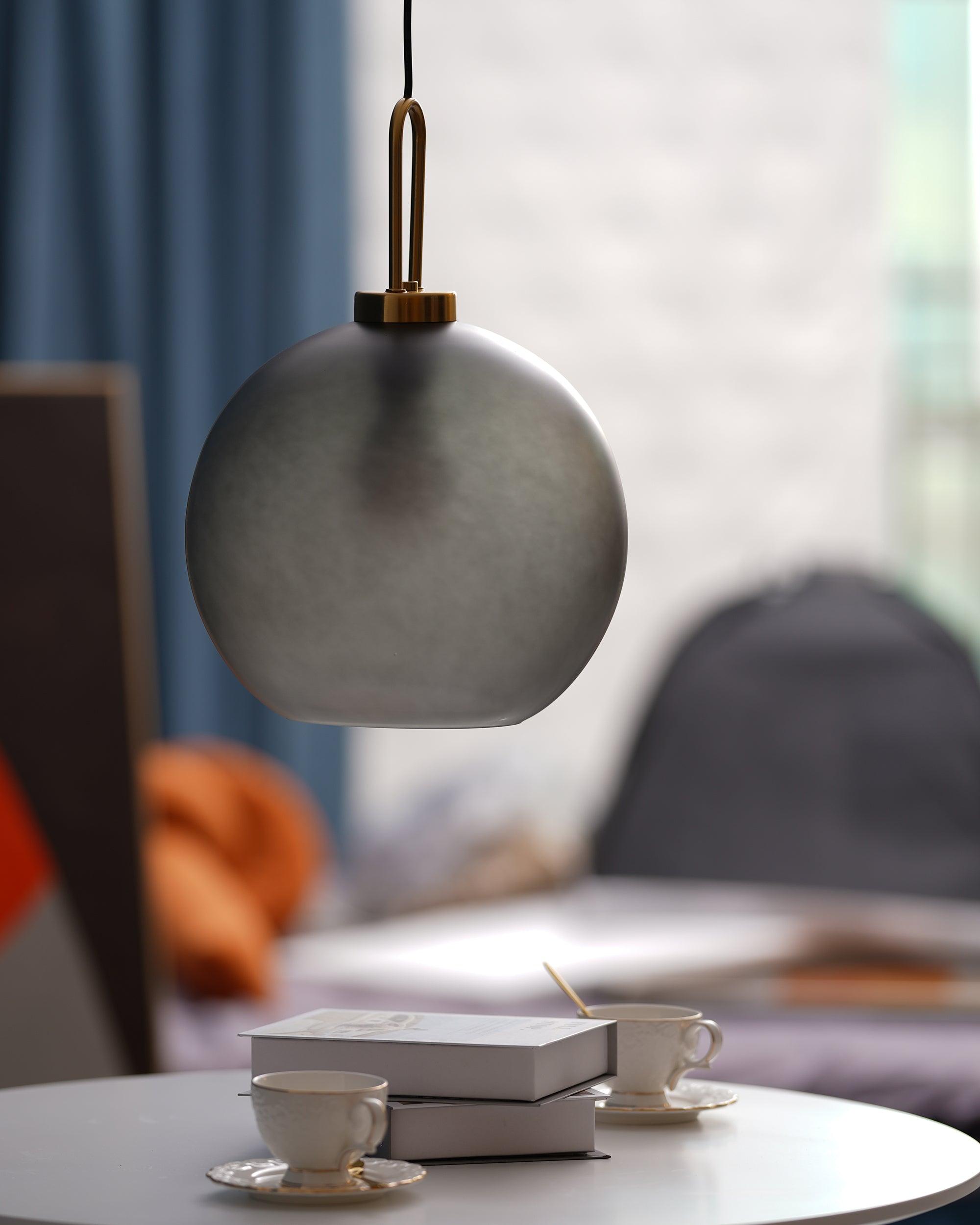 Pendulum Glass Pendant Lamp - Letslighting