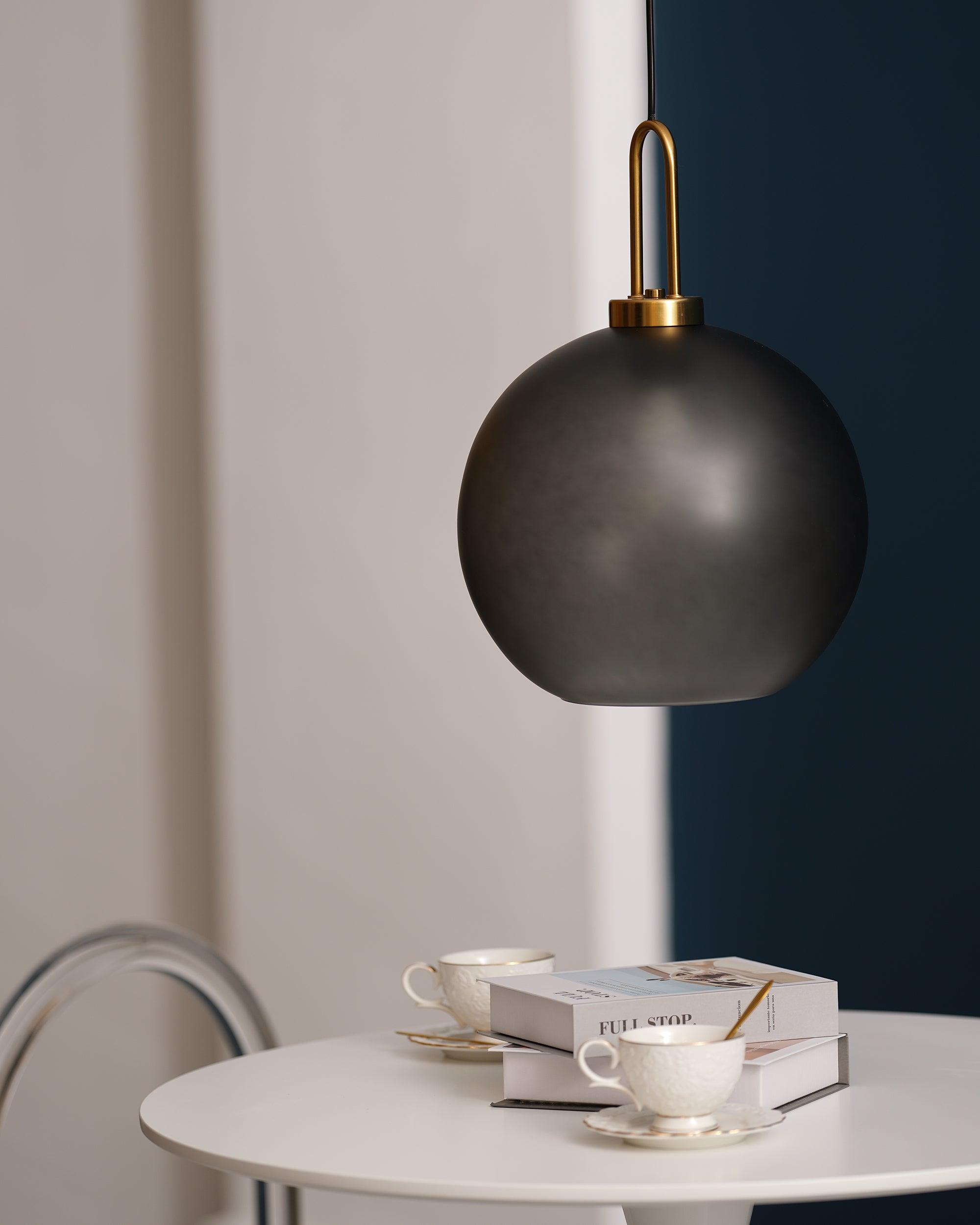 Pendulum Glass Pendant Lamp - Letslighting