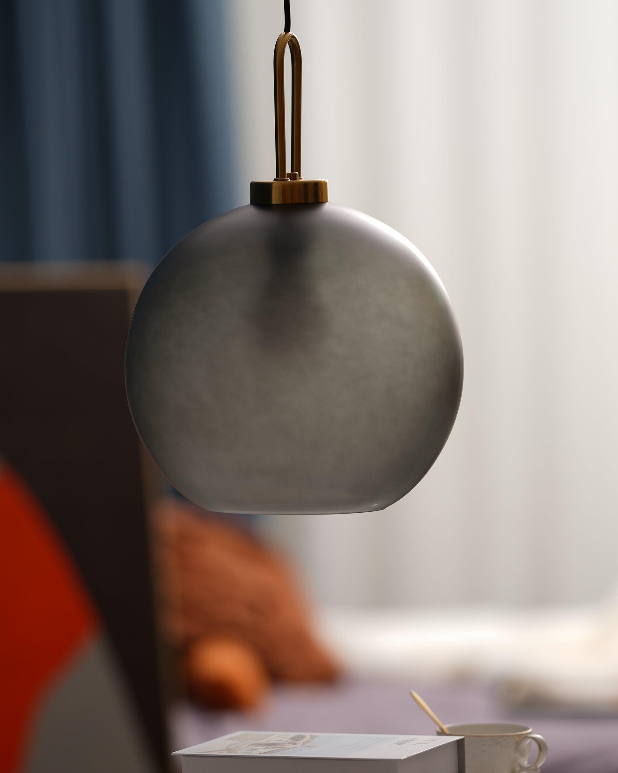 Pendulum Glass Pendant Lamp - Letslighting