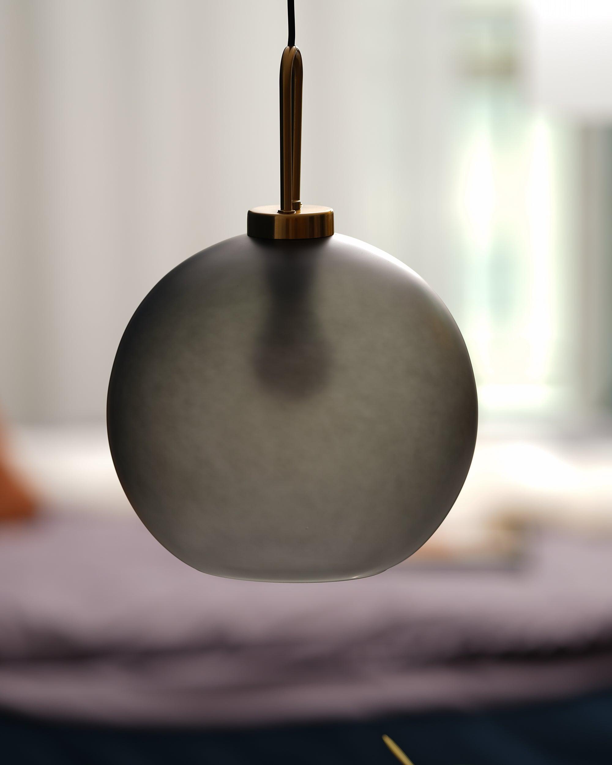 Pendulum Glass Pendant Lamp - Letslighting