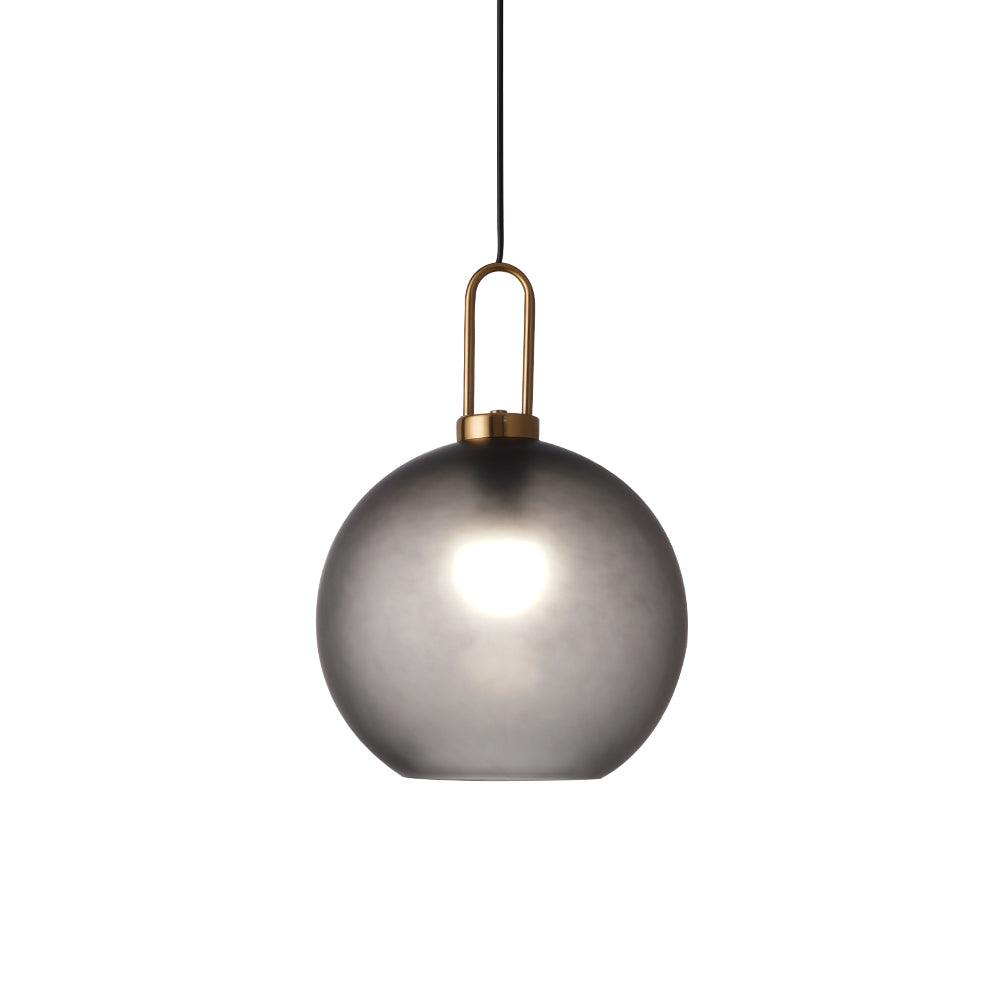 Pendulum Glass Pendant Lamp - Letslighting