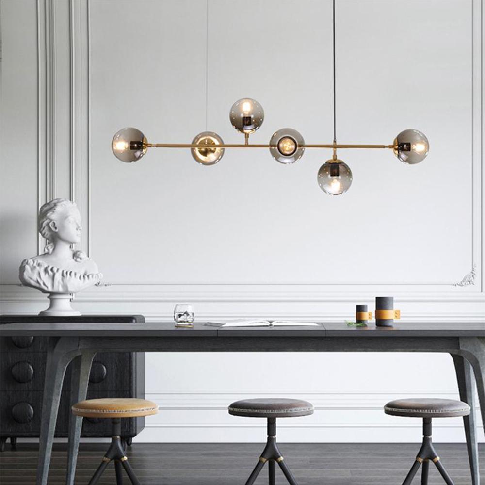 Orb Chandelier - Letslighting