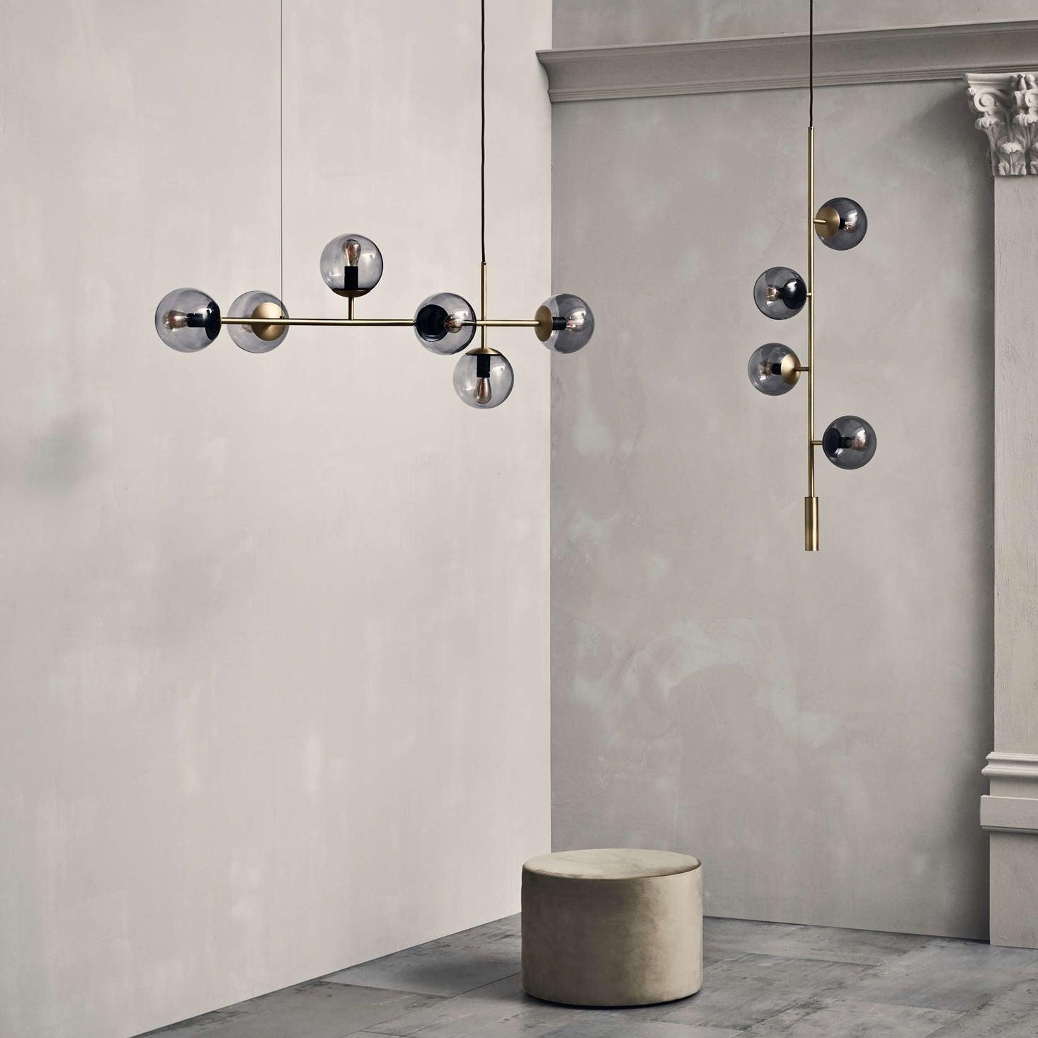 Orb Chandelier - Letslighting