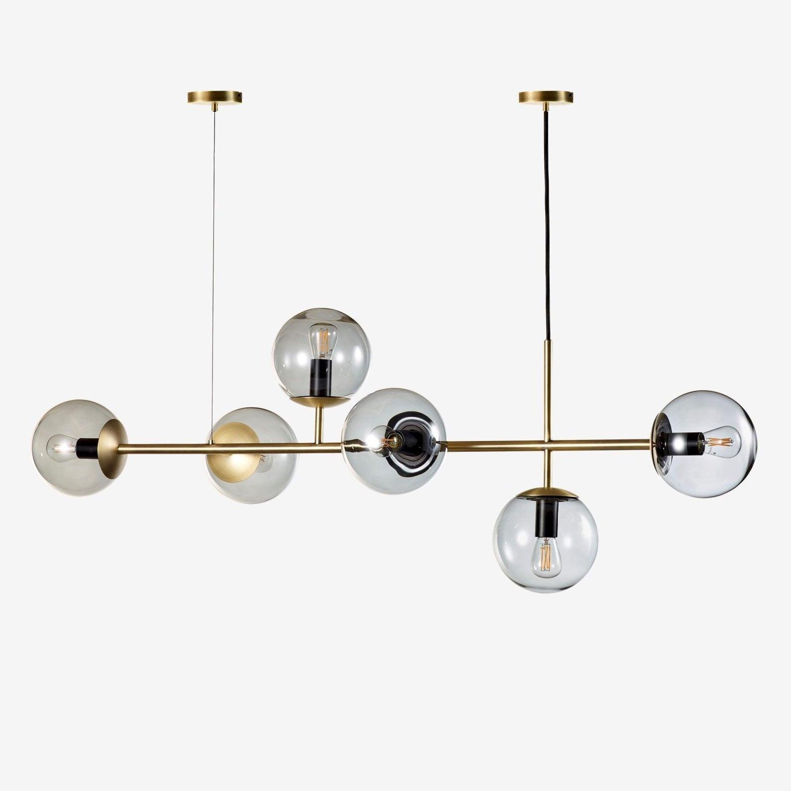 Orb Chandelier - Letslighting