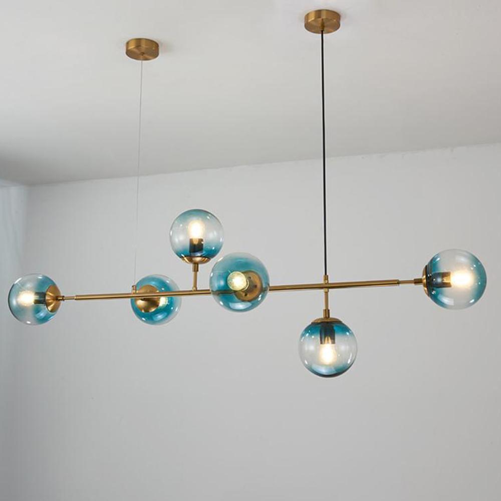 Orb Chandelier - Letslighting