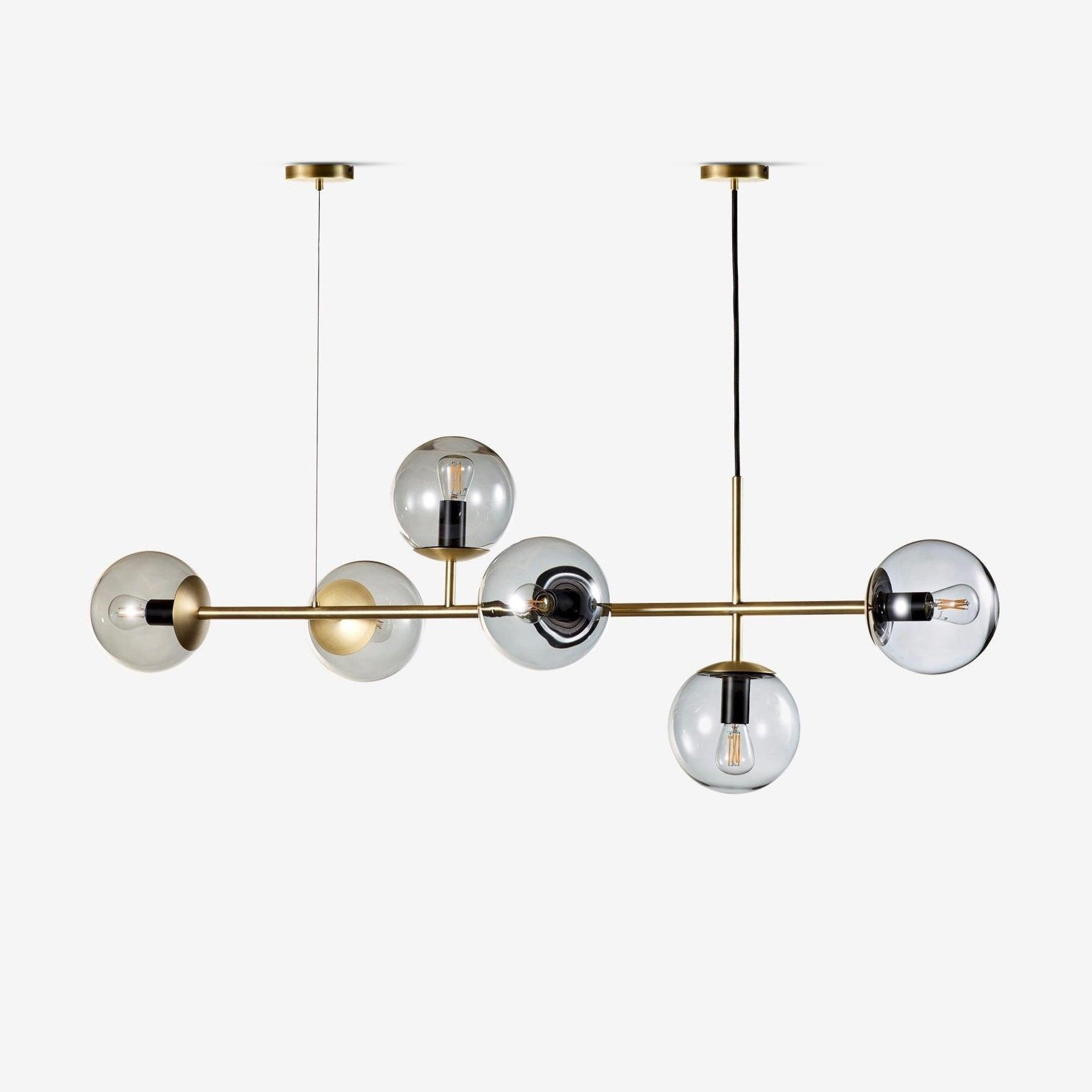 Orb Chandelier - Letslighting