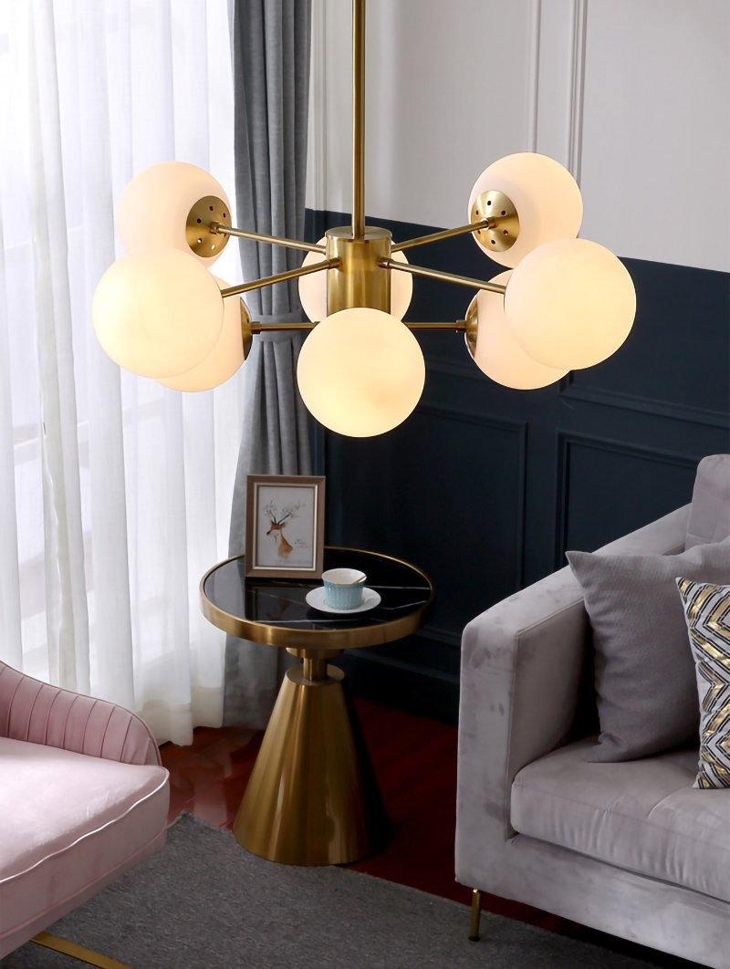 Karrington Chandeliers - Letslighting