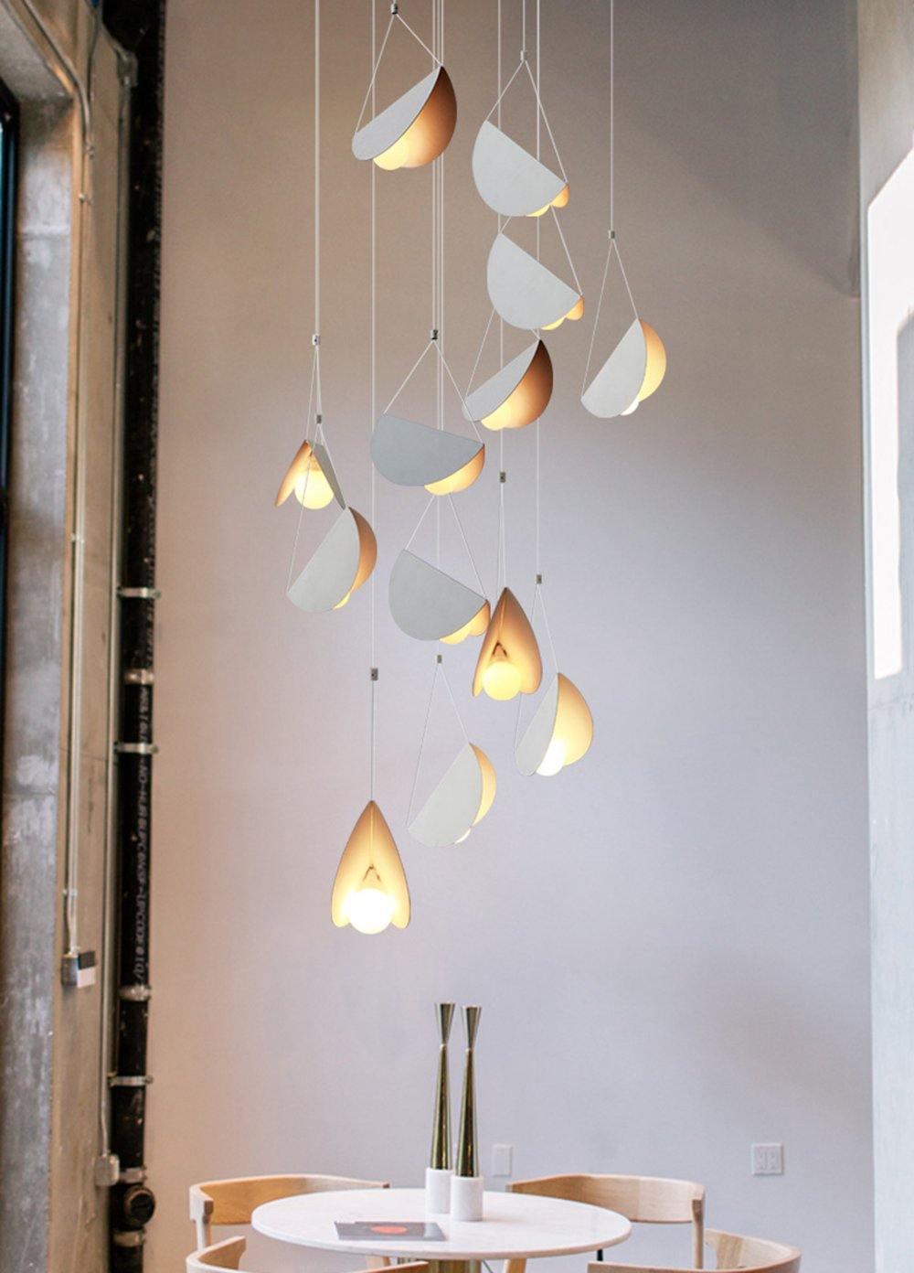 Glider Pendant Light - Letslighting