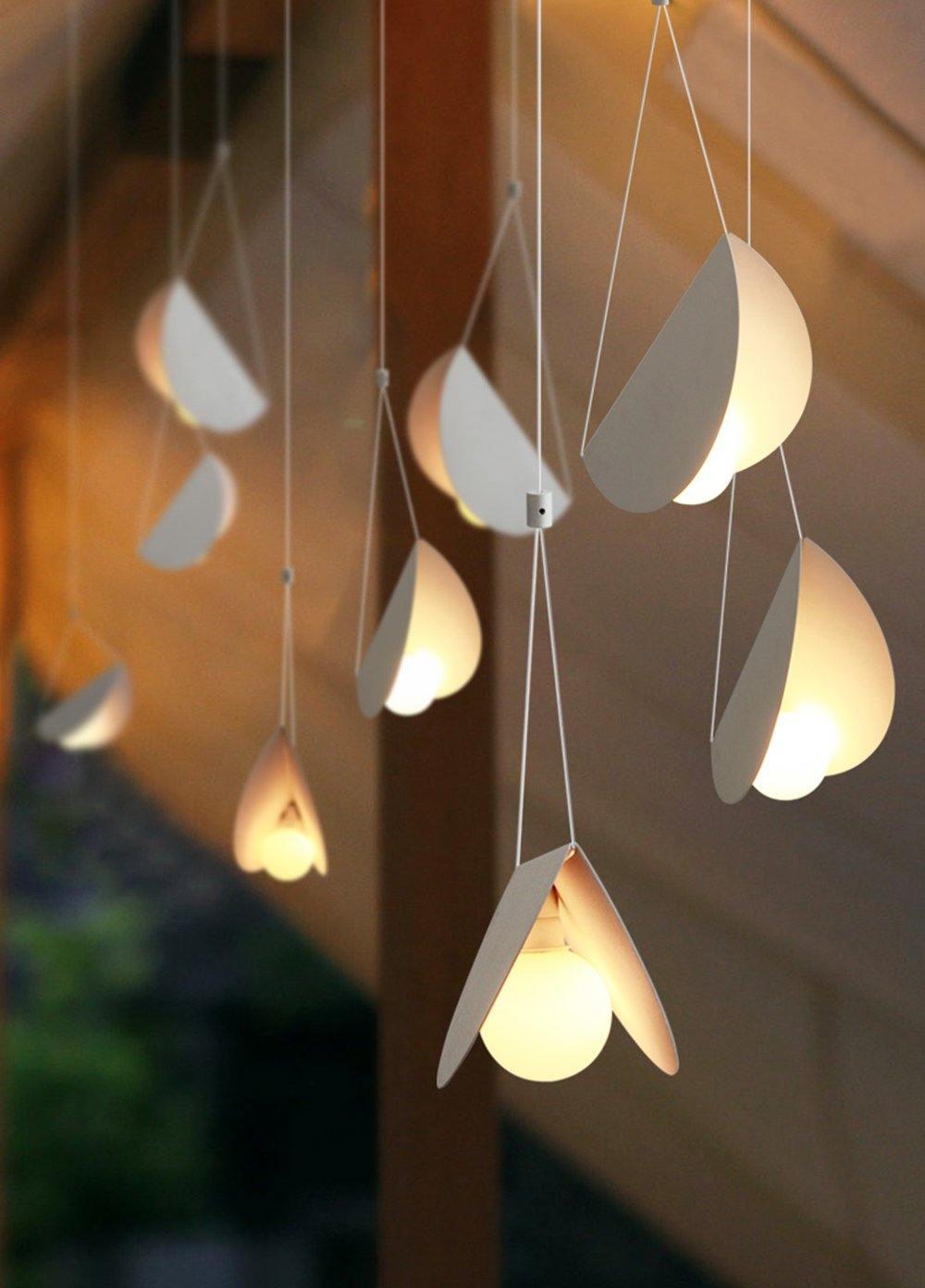 Glider Pendant Light - Letslighting
