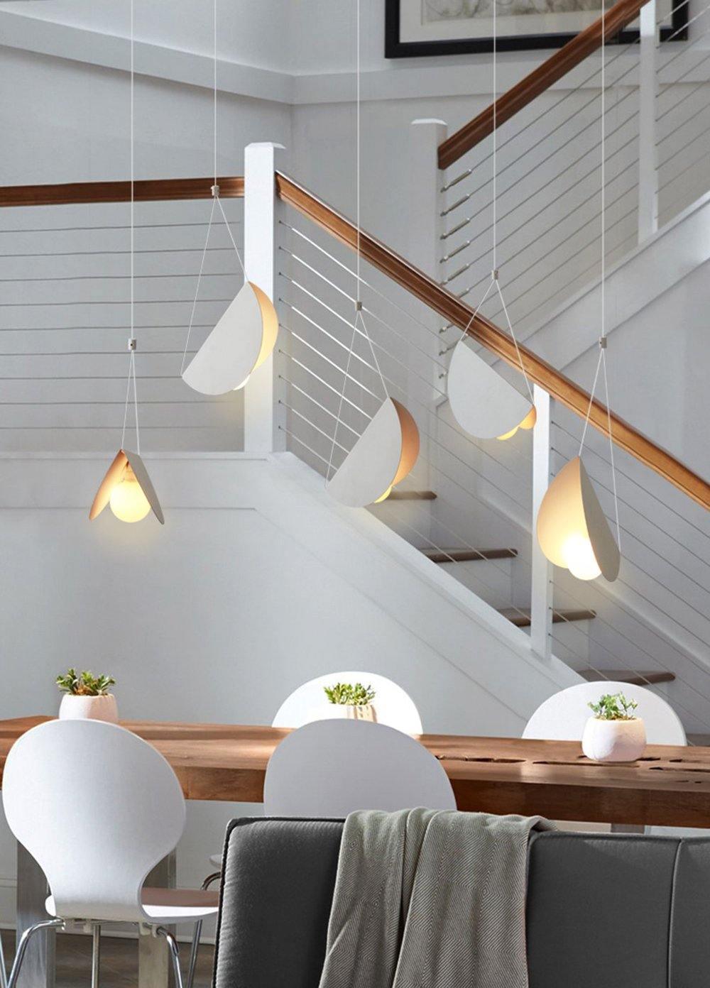 Glider Pendant Light - Letslighting