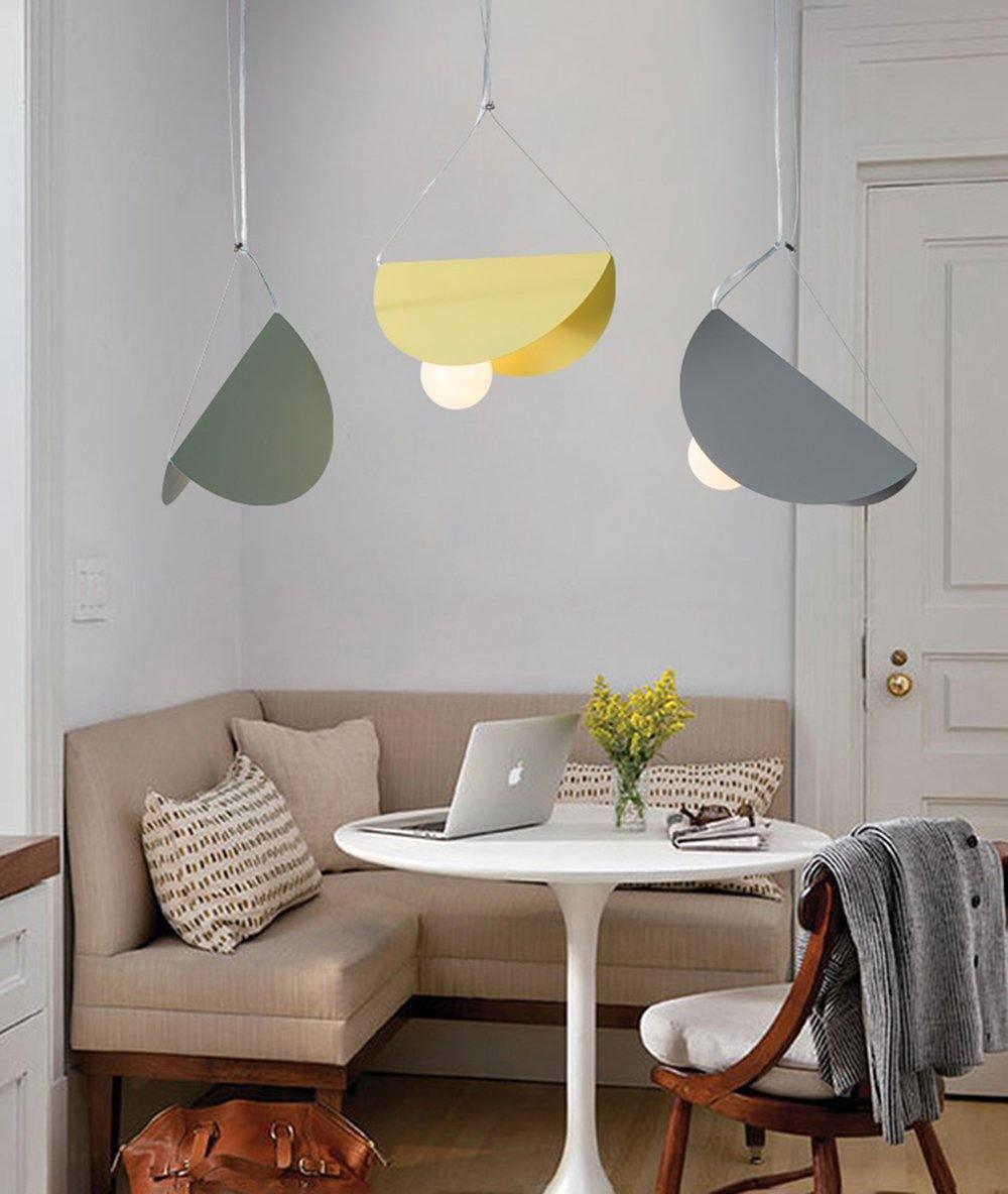 Glider Pendant Light - Letslighting