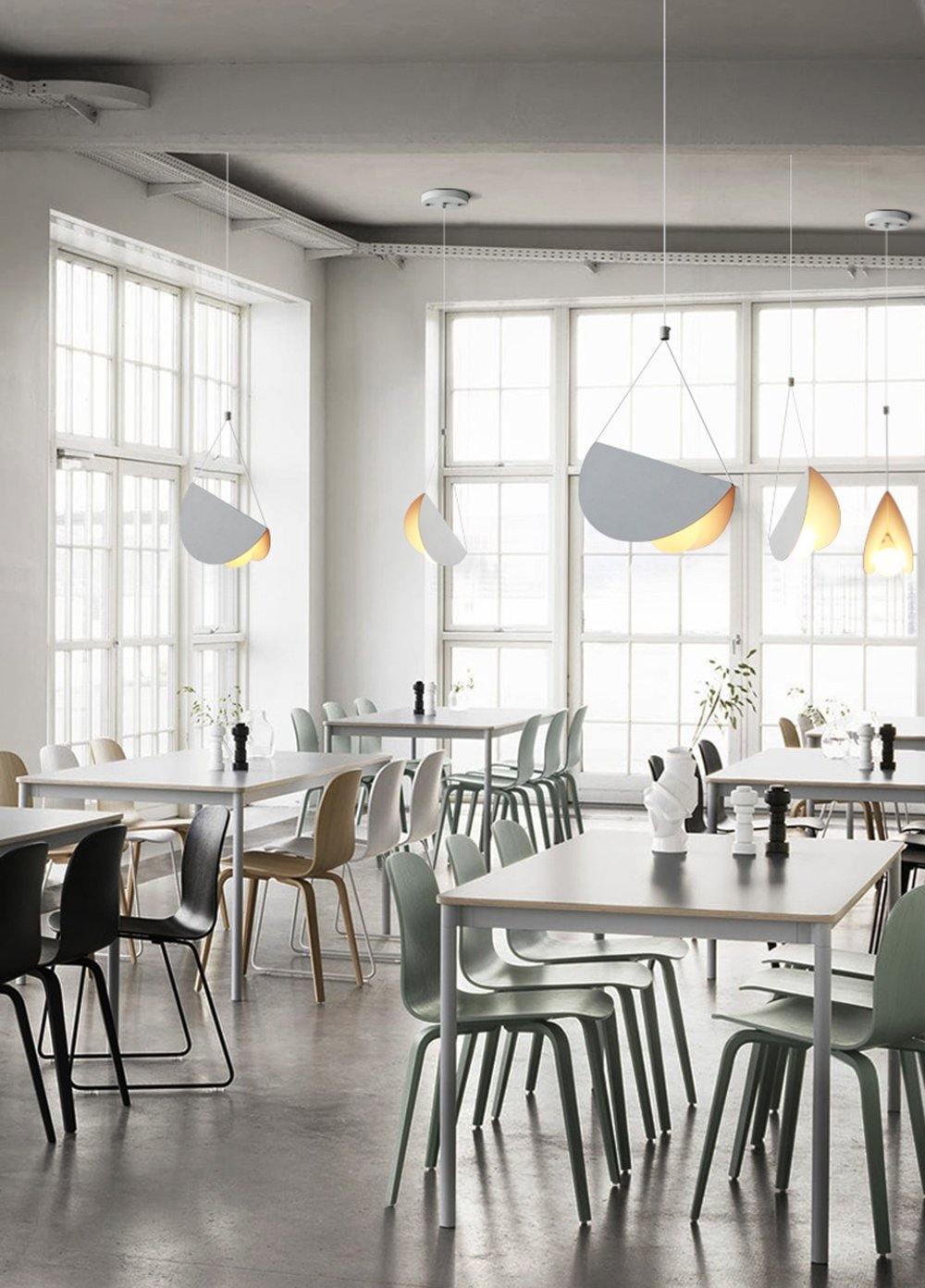 Glider Pendant Light - Letslighting