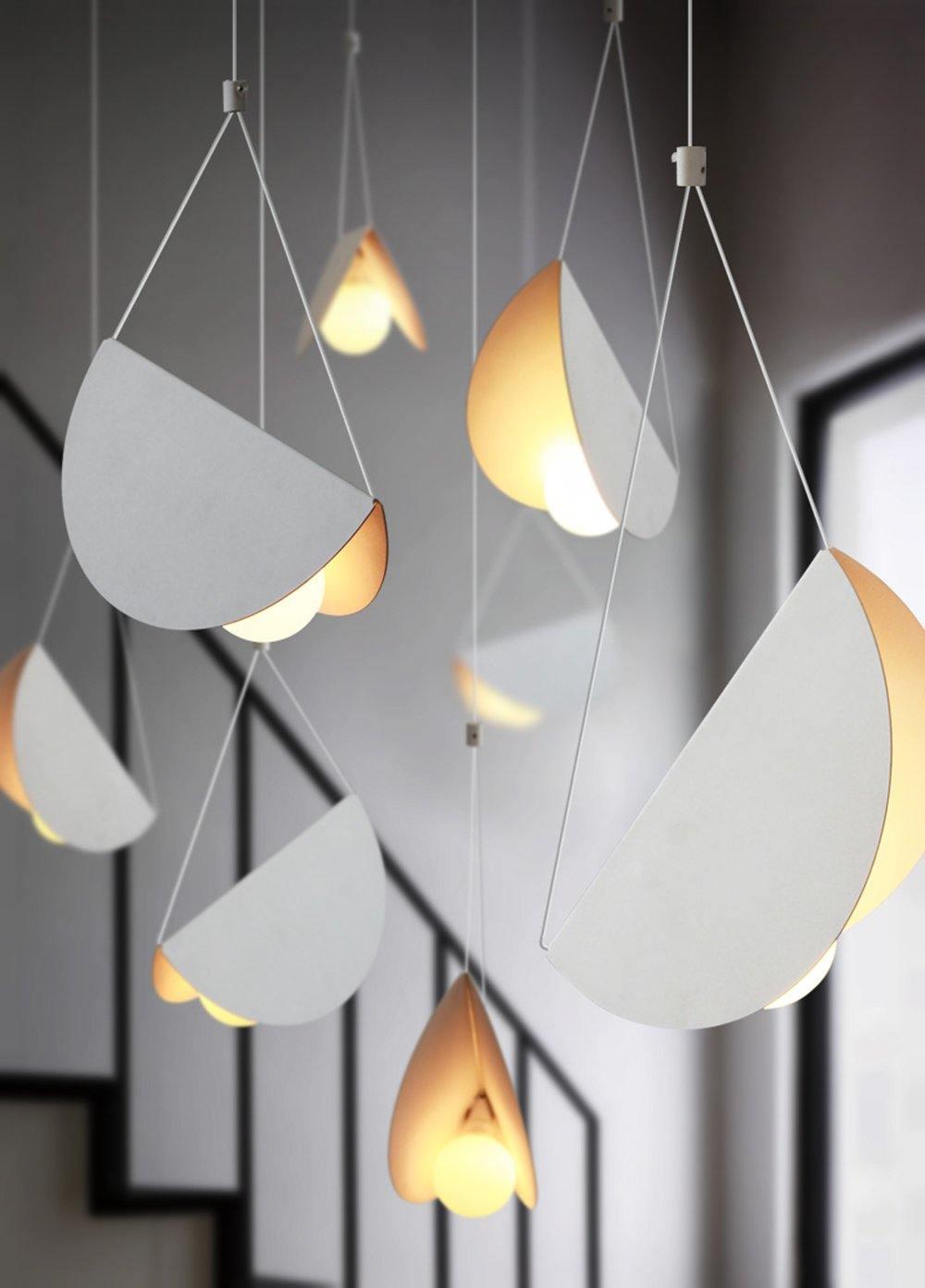 Glider Pendant Light - Letslighting