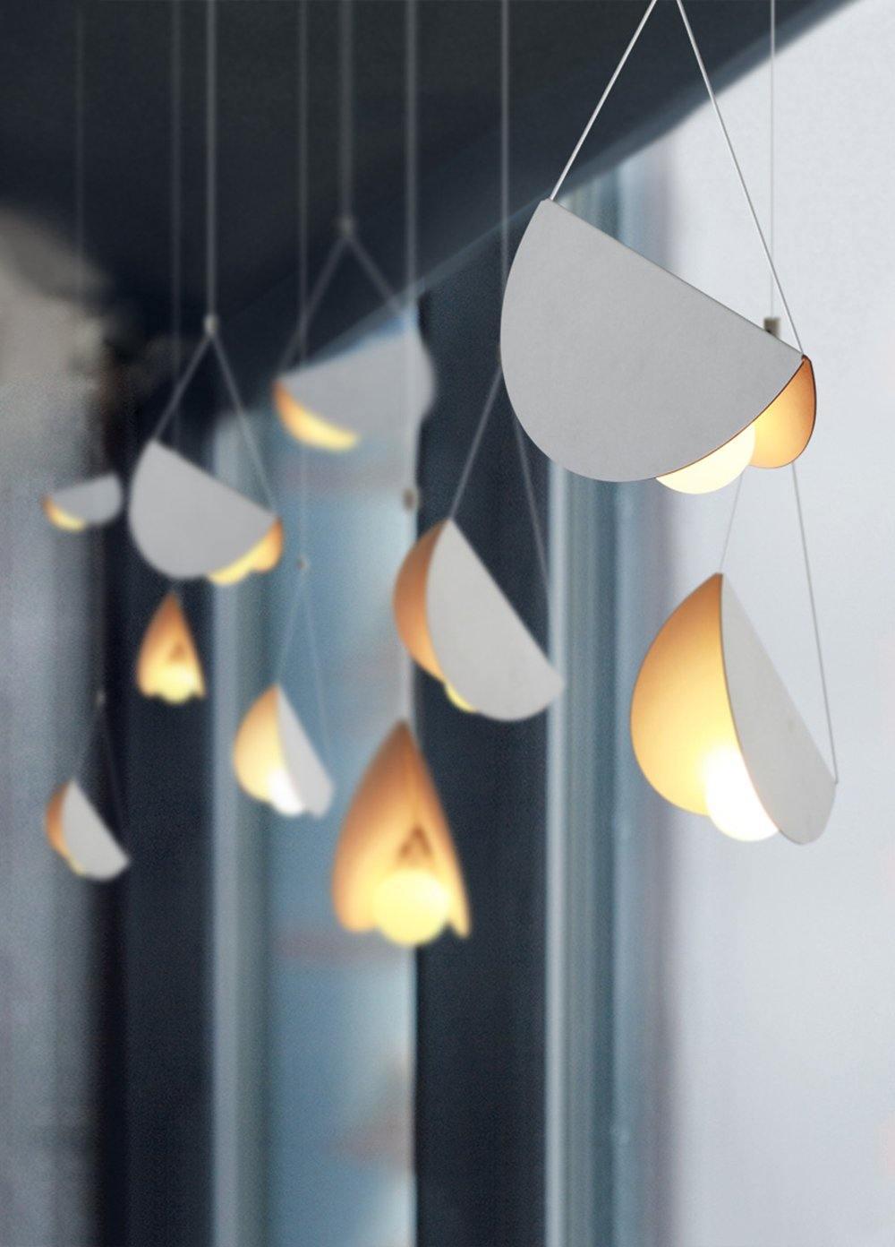 Glider Pendant Light - Letslighting