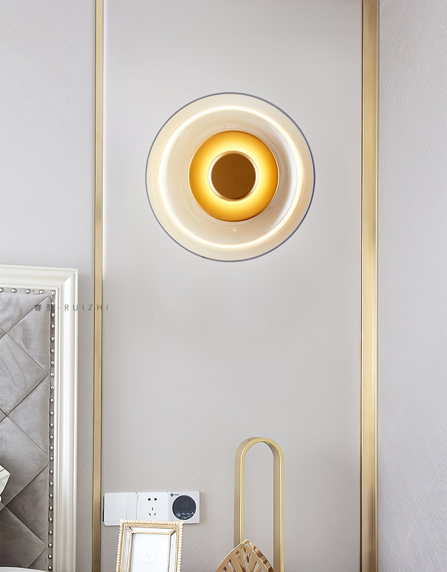 Glimmera Wall Light - Letslighting