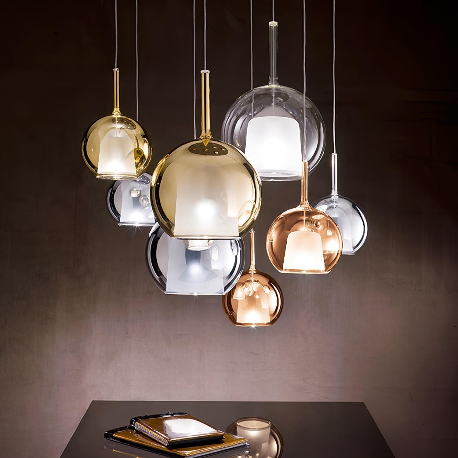 Glo Pendant Light - Letslighting