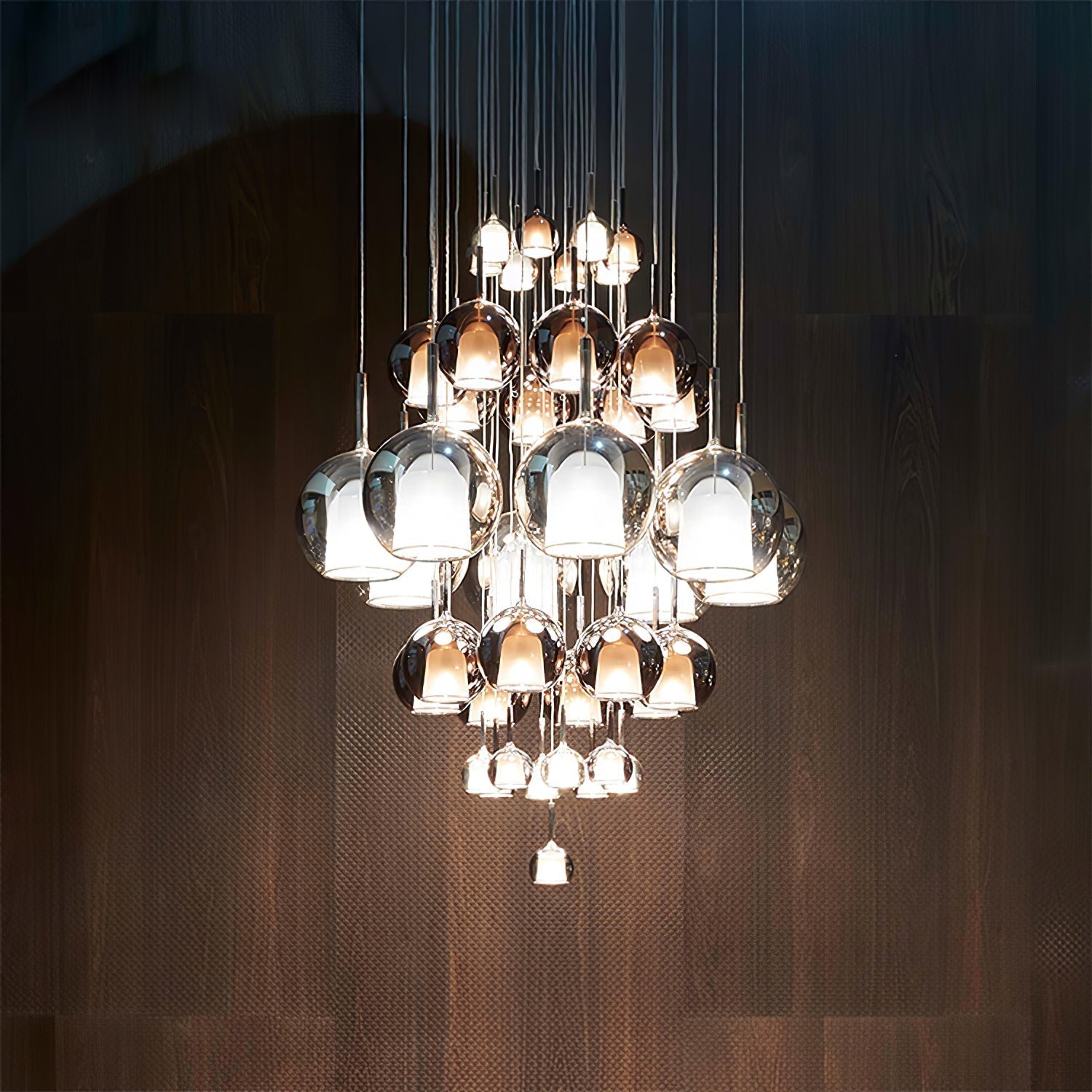 Glo Pendant Light - Letslighting