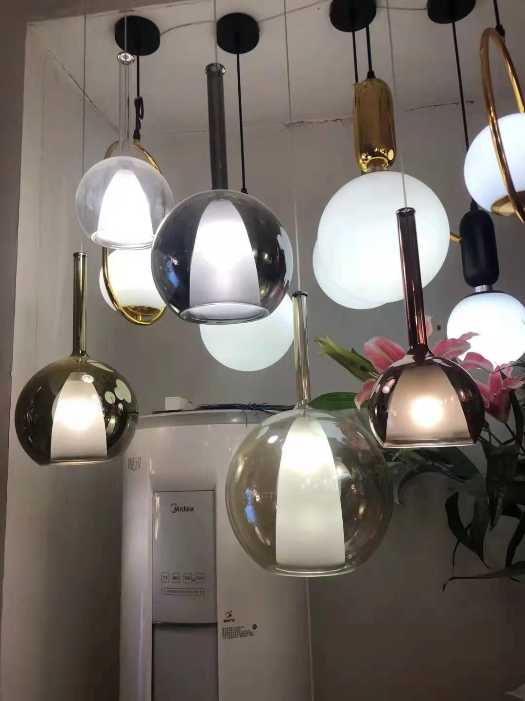 Glo Pendant Light - Letslighting