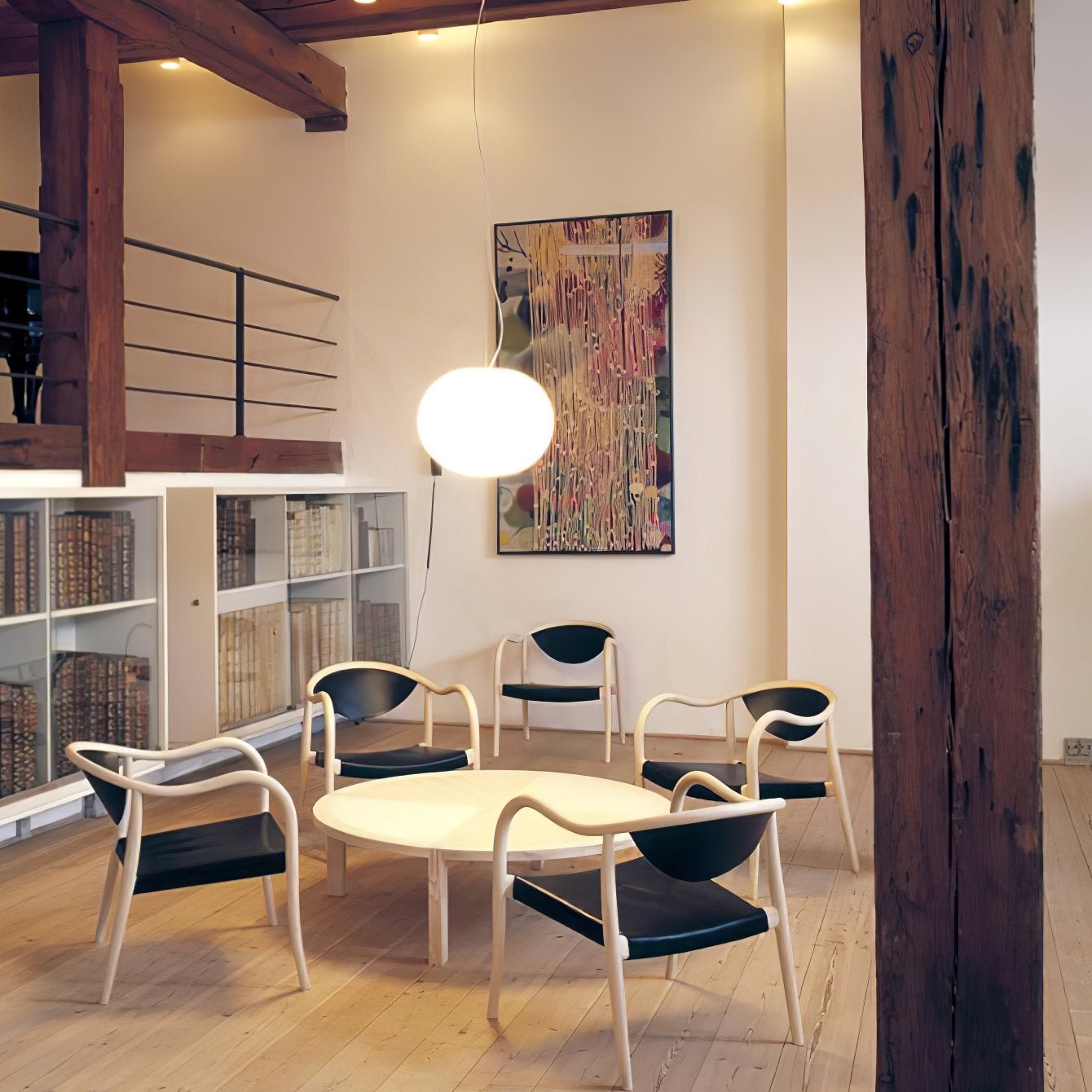 Globall Swag Pendant Lamp - Letslighting