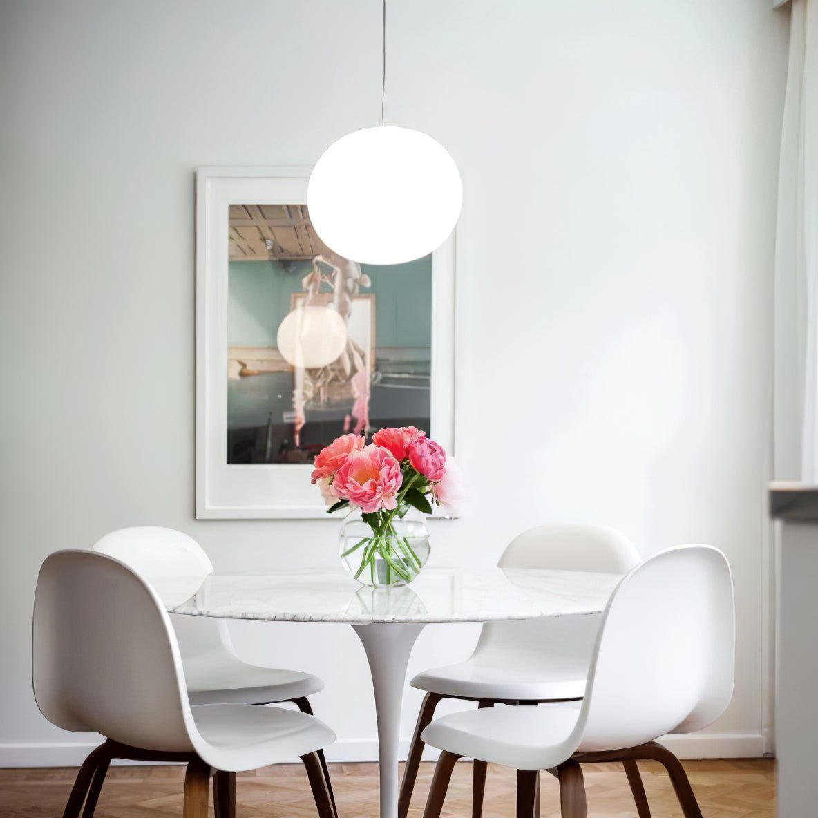 Globall Pendant Lamp - Letslighting