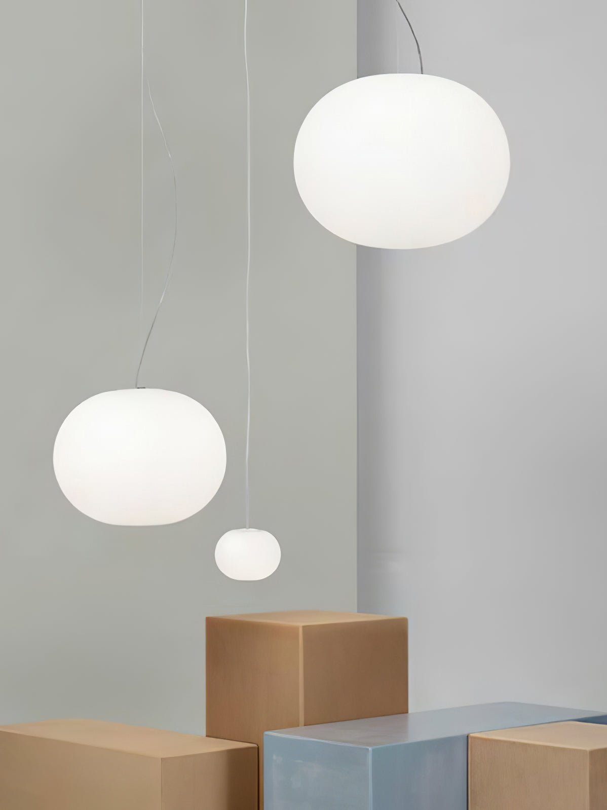 Globall Pendant Lamp - Letslighting
