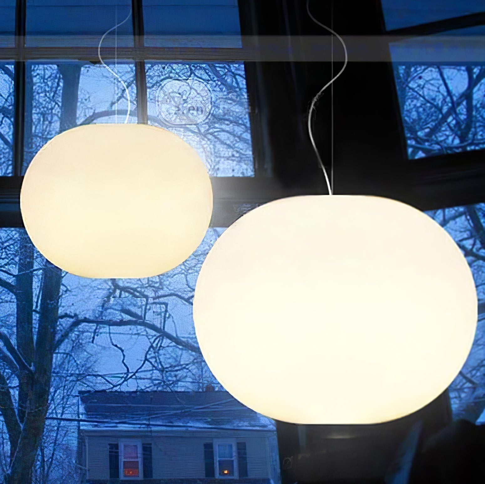 Globall Swag Pendant Lamp - Letslighting