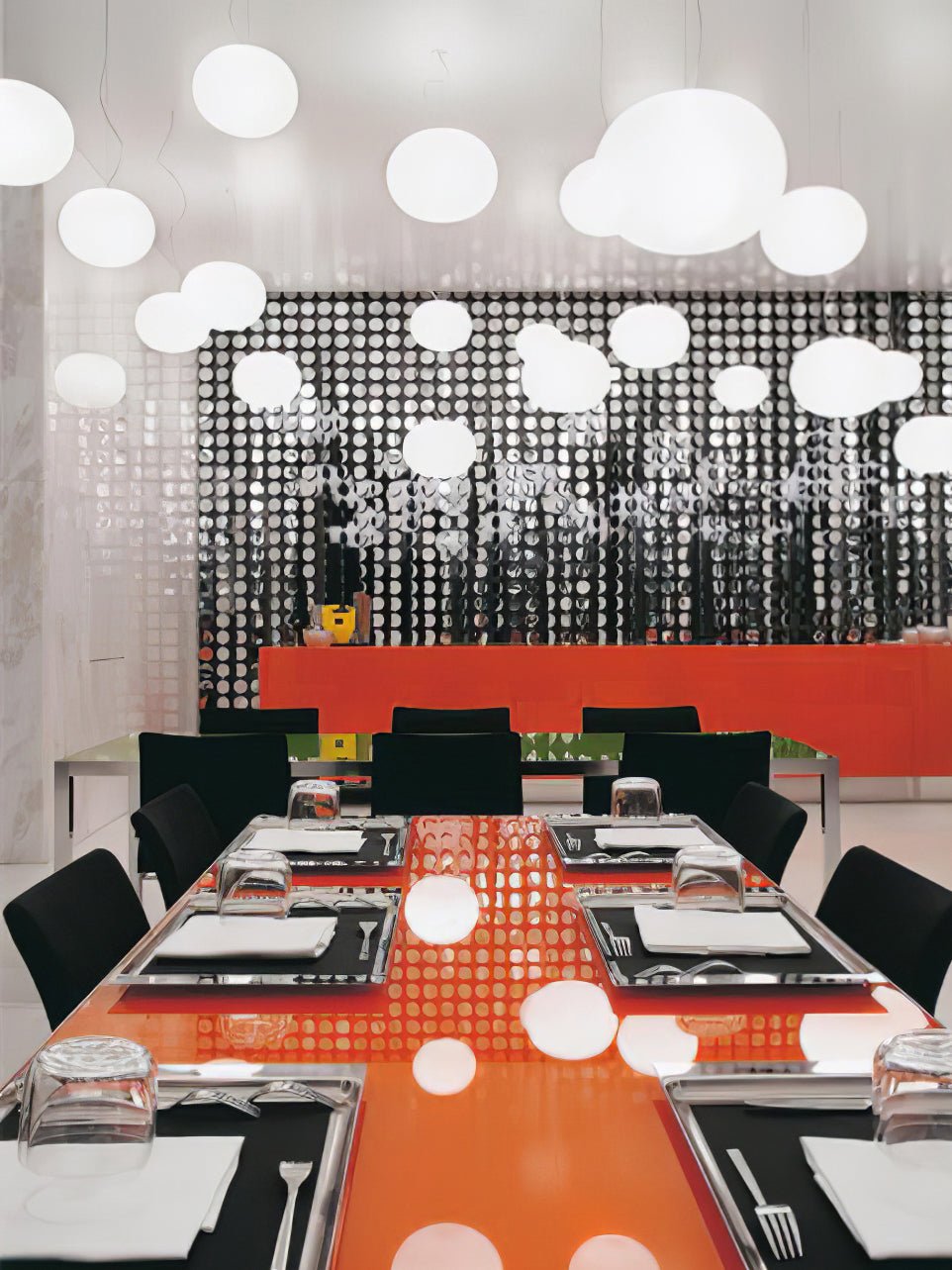 Globall Swag Pendant Lamp - Letslighting