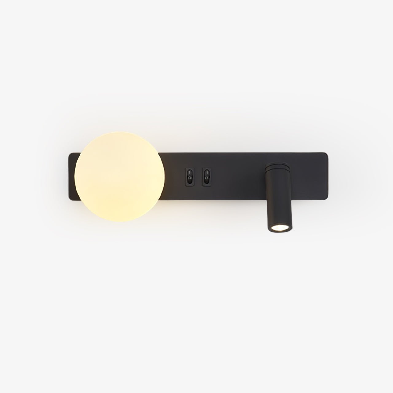 Glos Slim wall lamp - Letslighting