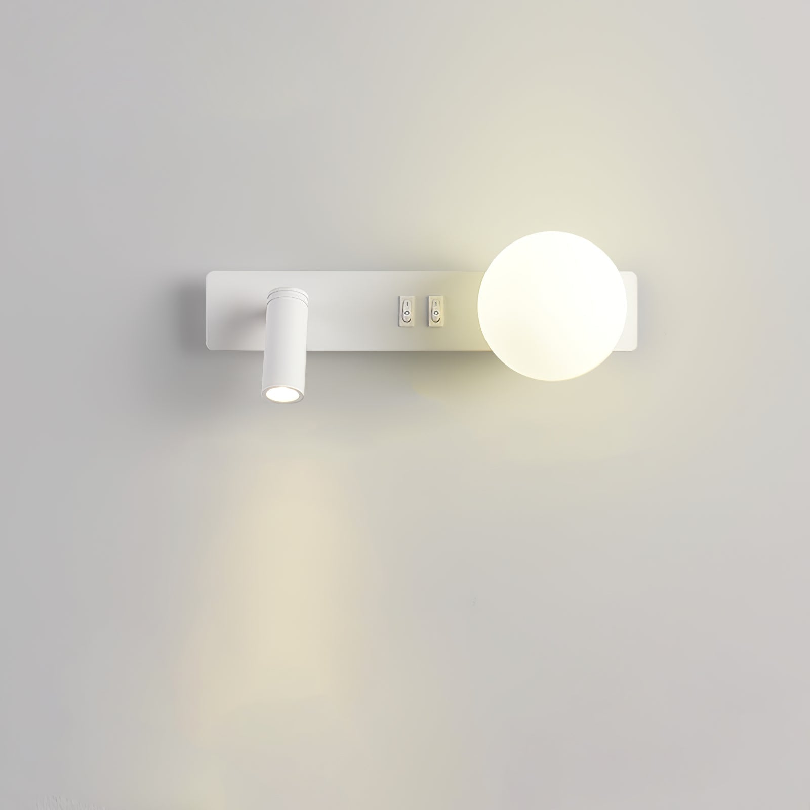 Glos Slim wall lamp - Letslighting