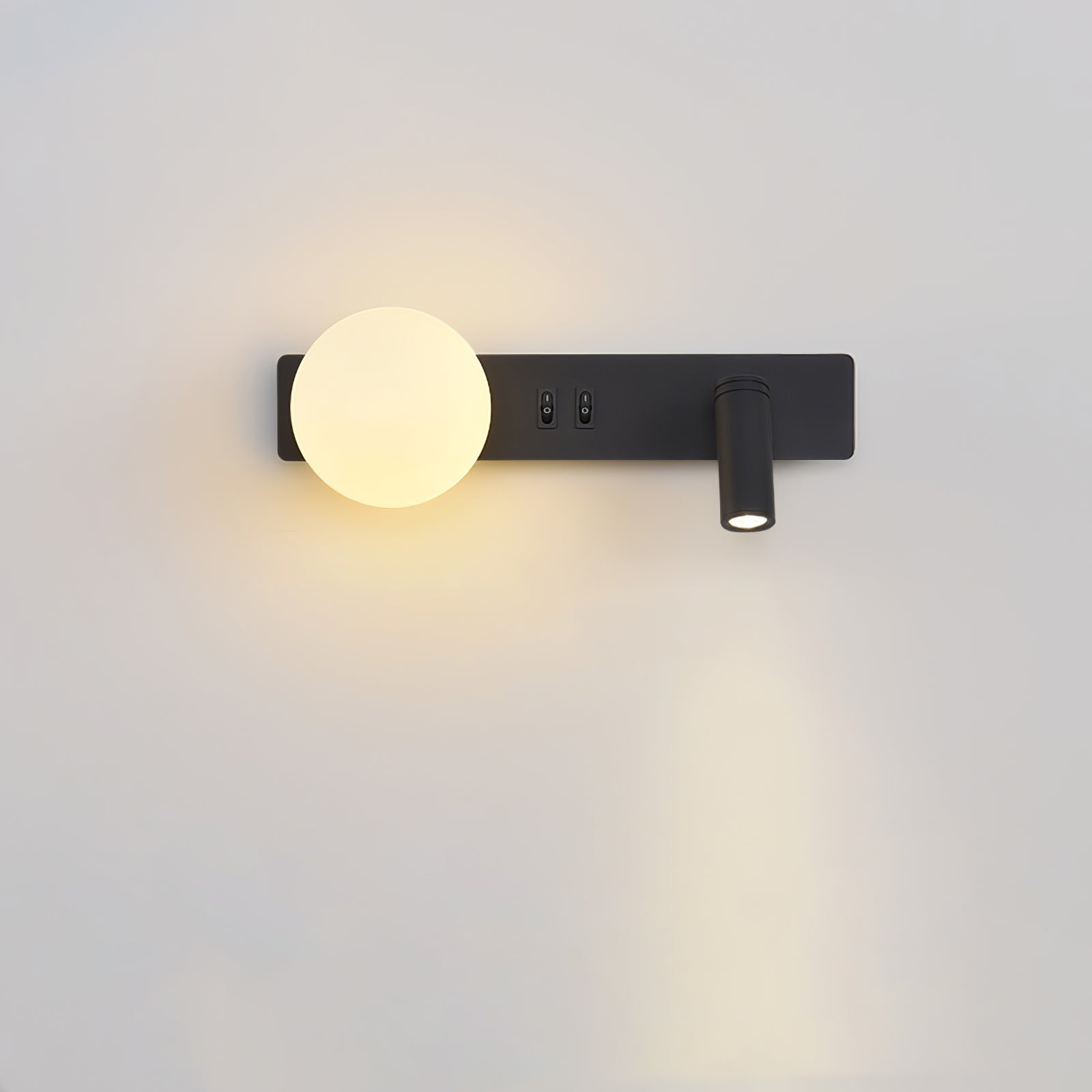 Glos Slim wall lamp - Letslighting