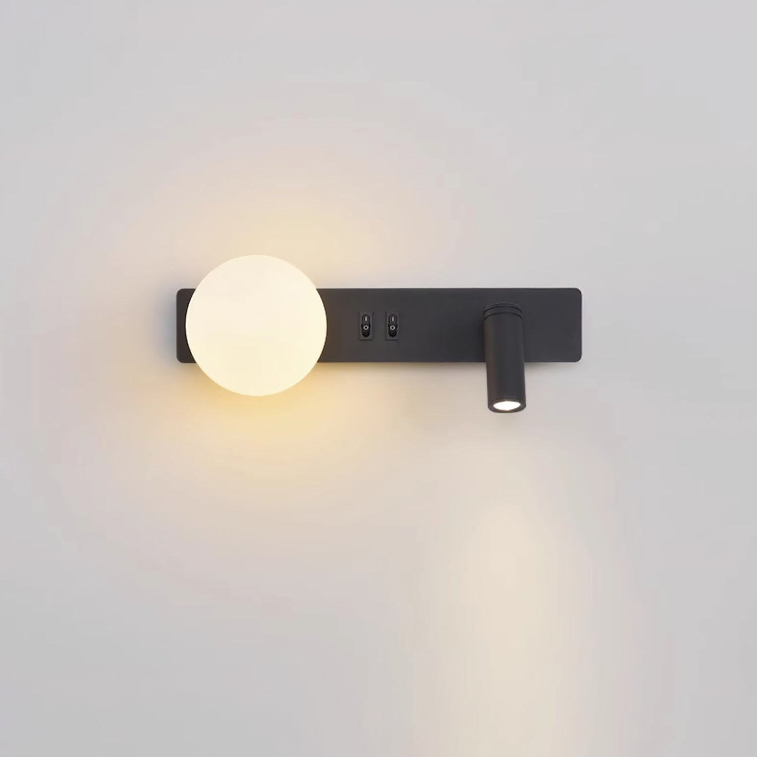Glos Slim wall lamp - Letslighting