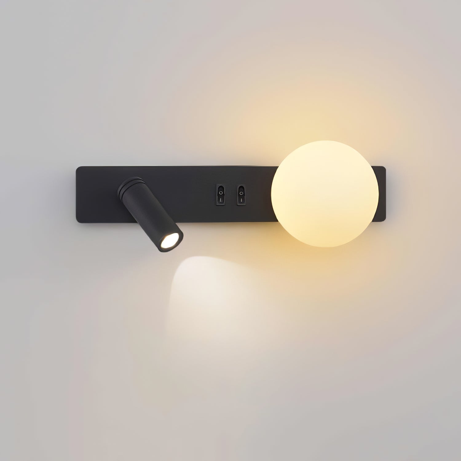 Glos Slim wall lamp - Letslighting