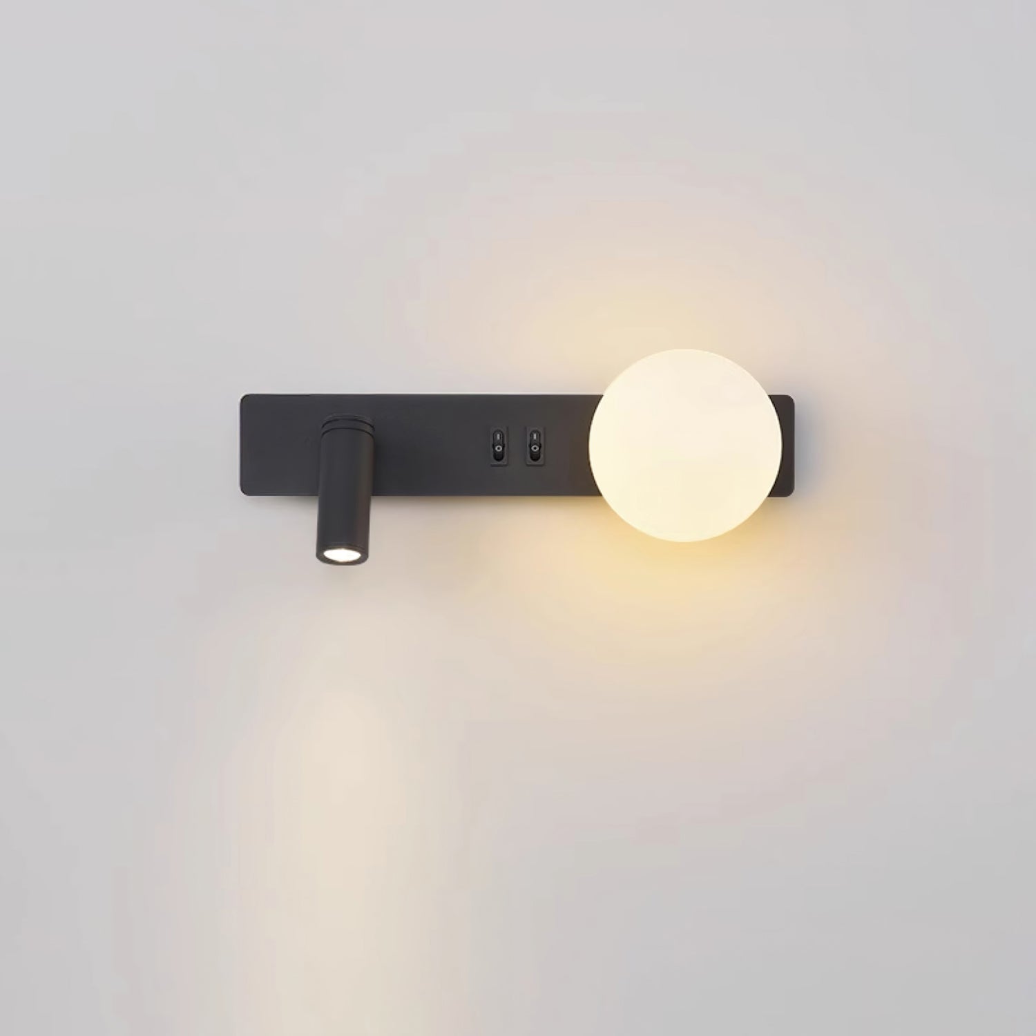Glos Slim wall lamp - Letslighting