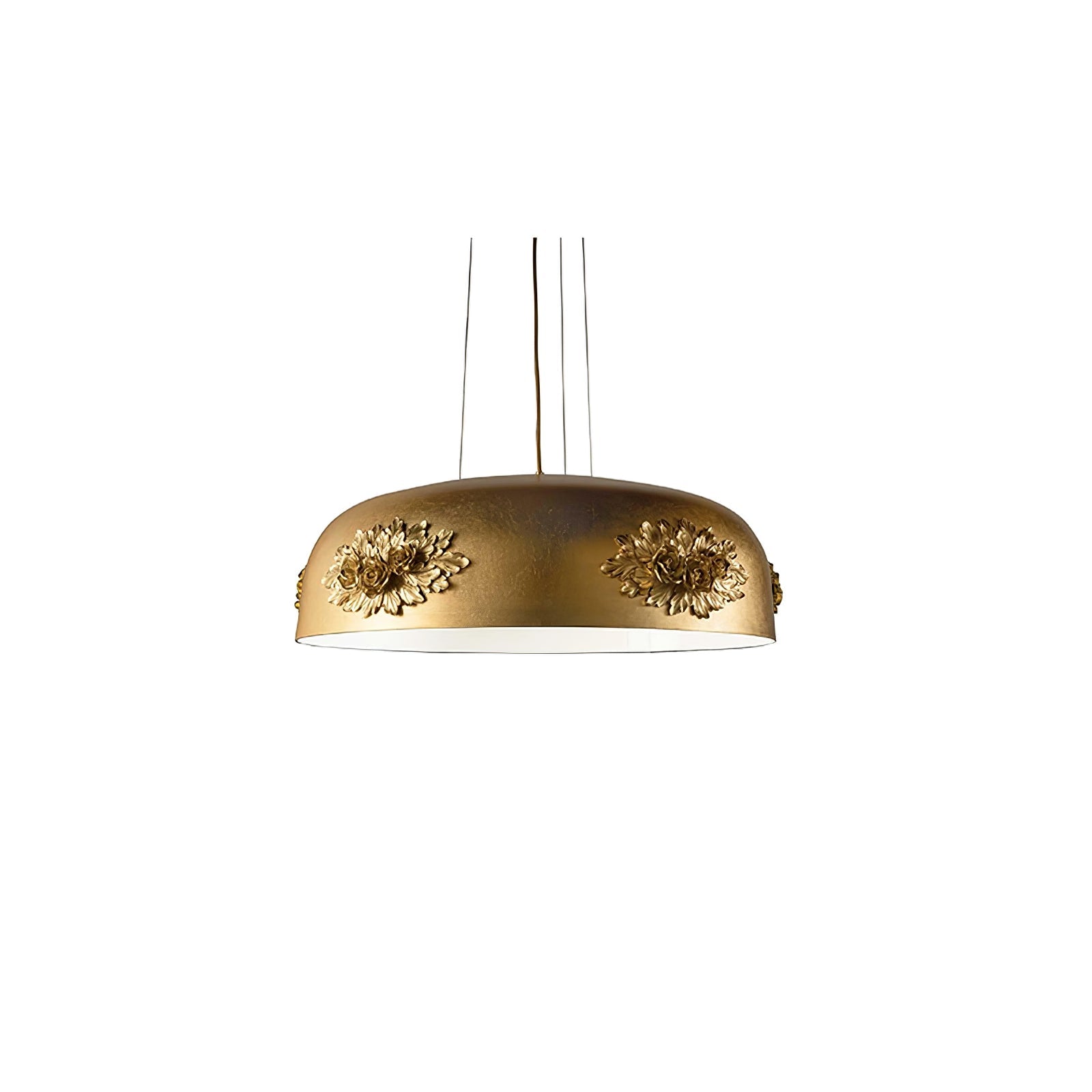 Gold Tuzzi Pendant Light - Letslighting