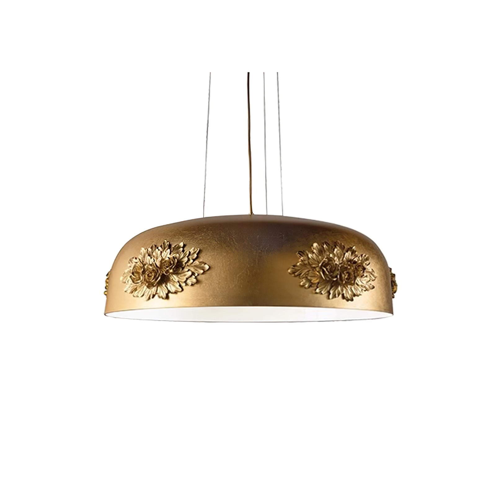 Gold Tuzzi Pendant Light - Letslighting