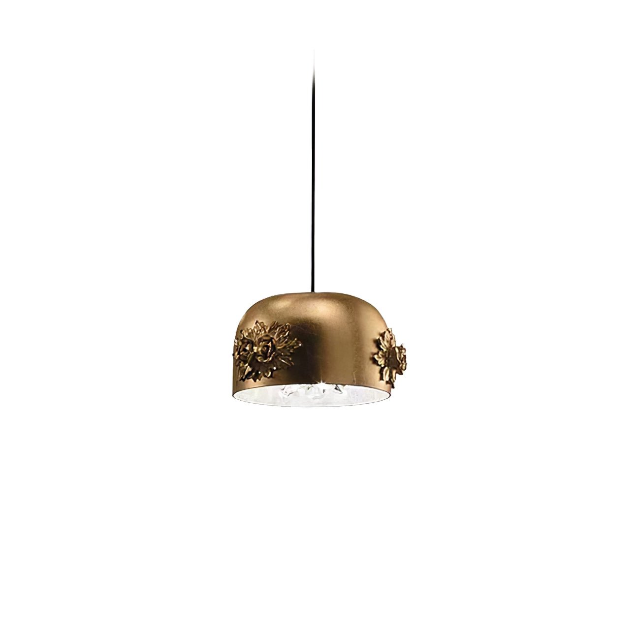 Gold Tuzzi Pendant Light - Letslighting
