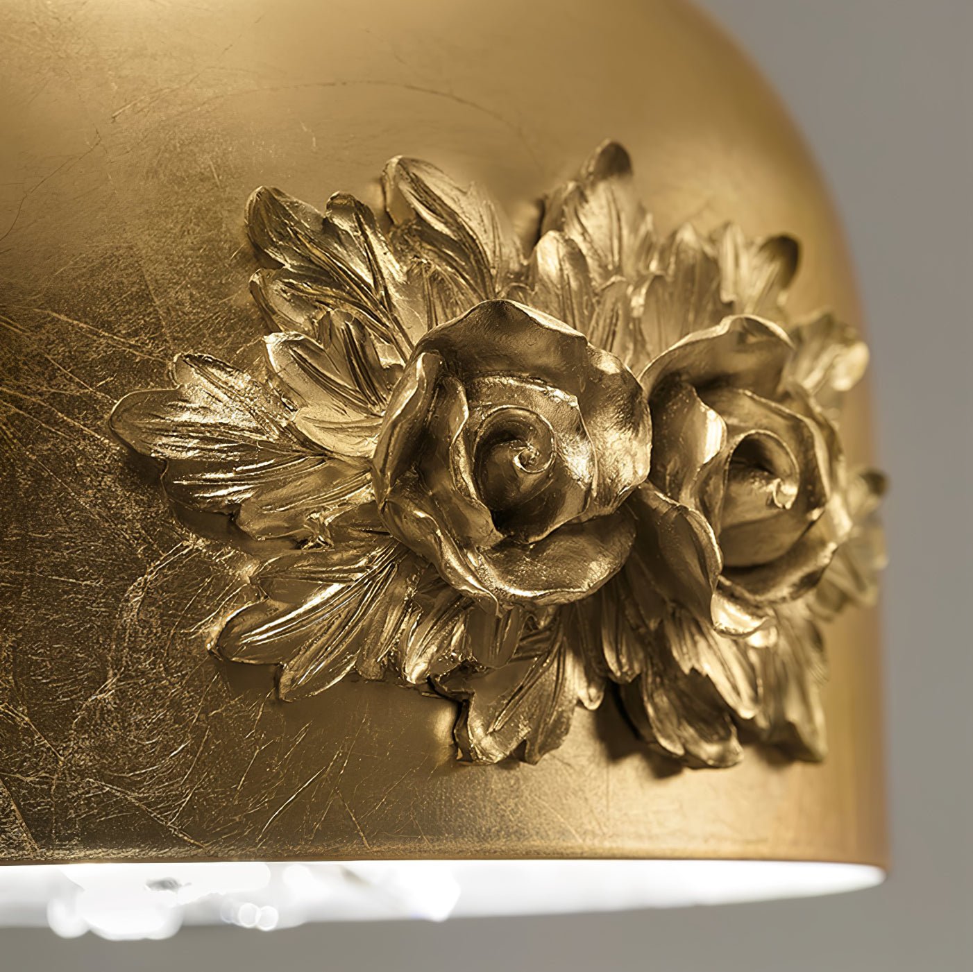 Gold Tuzzi Pendant Light - Letslighting