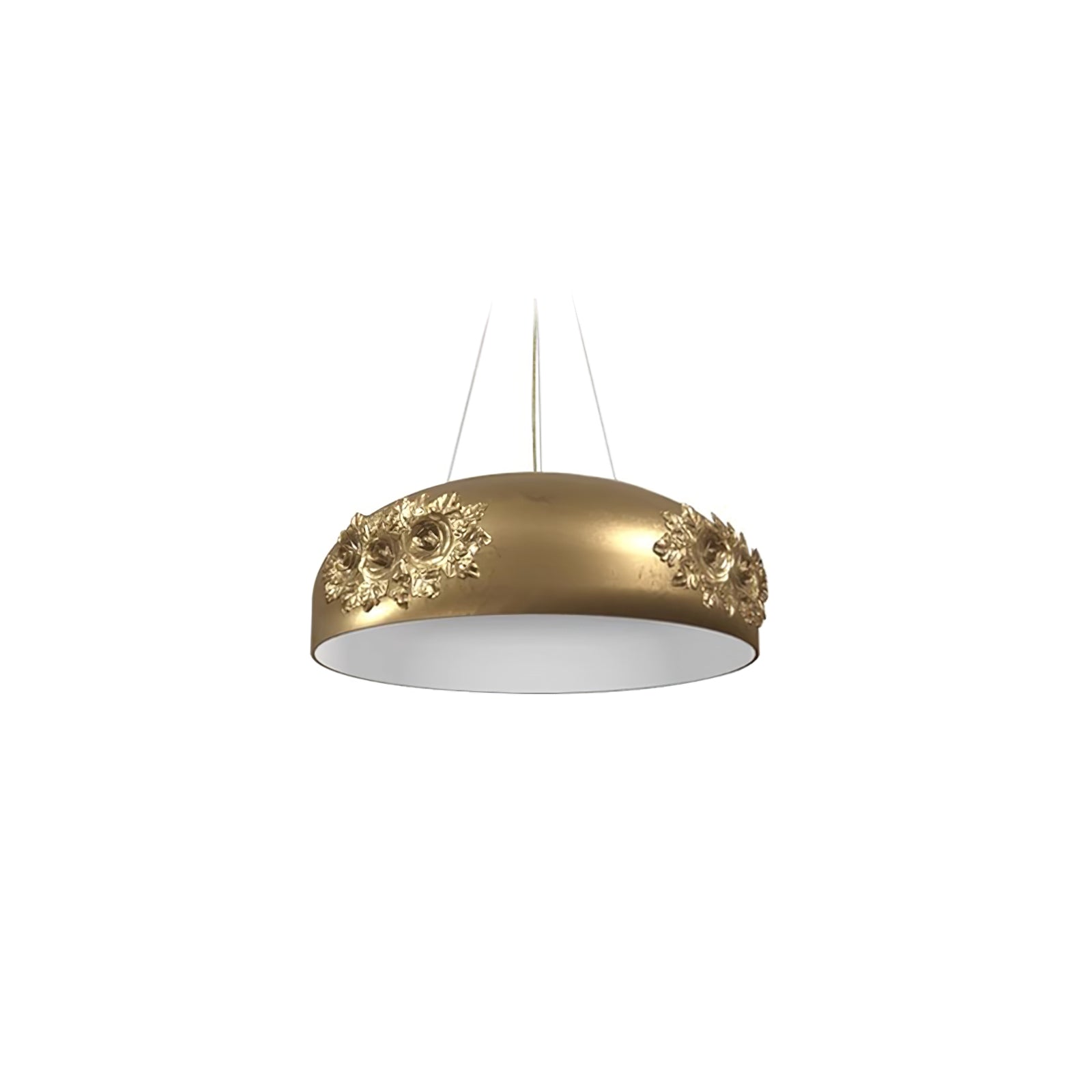Gold Tuzzi Pendant Light - Letslighting