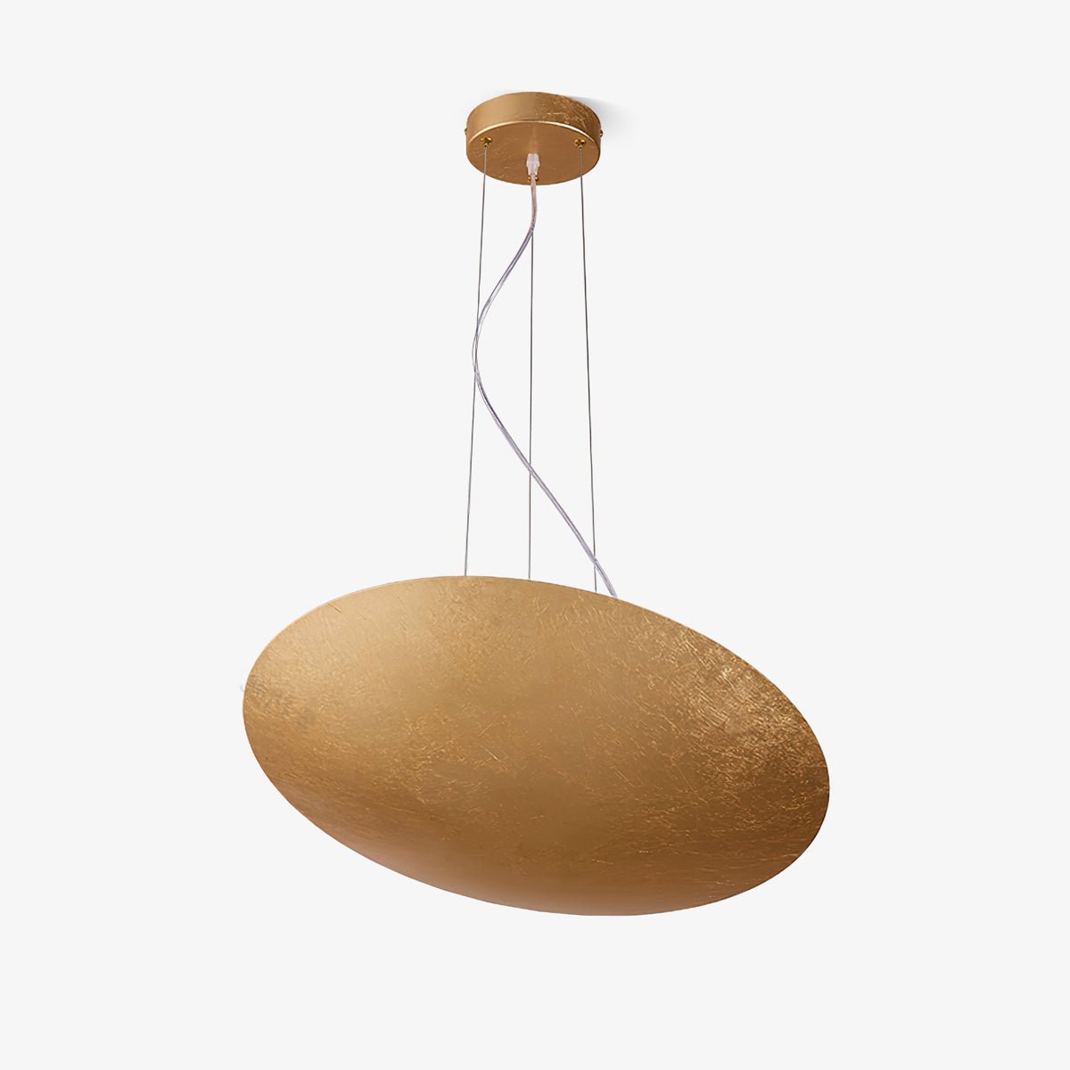 Gong Pendant Lamp - Letslighting
