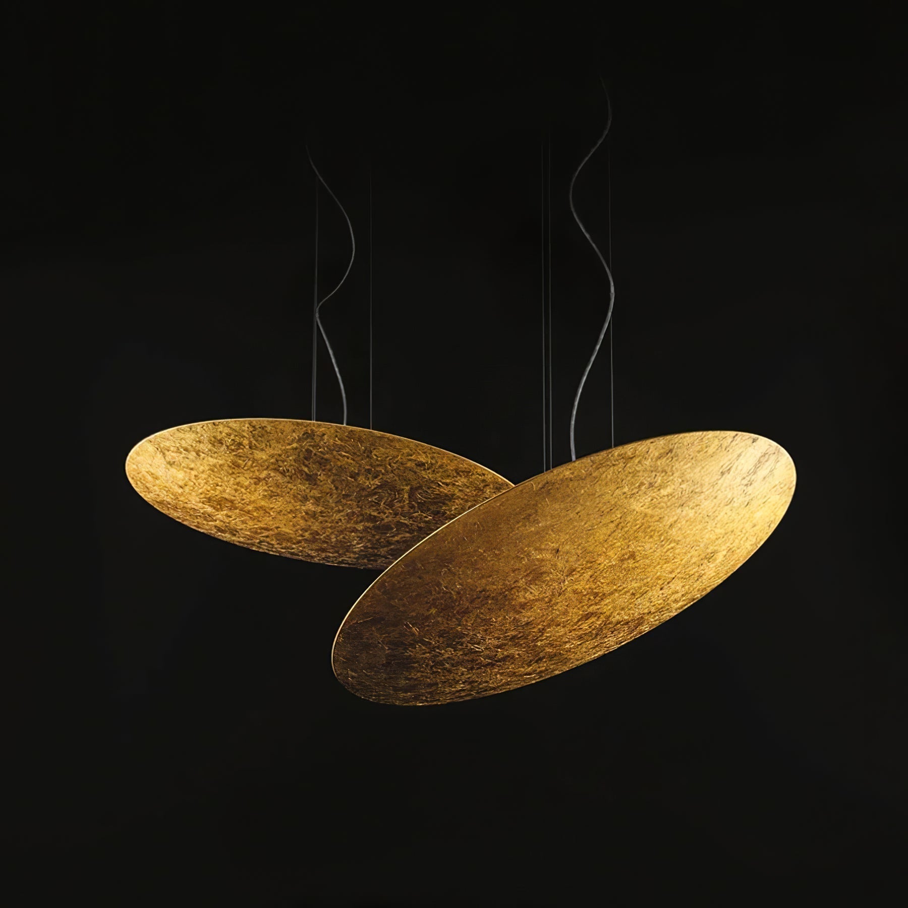 Gong Pendant Lamp - Letslighting