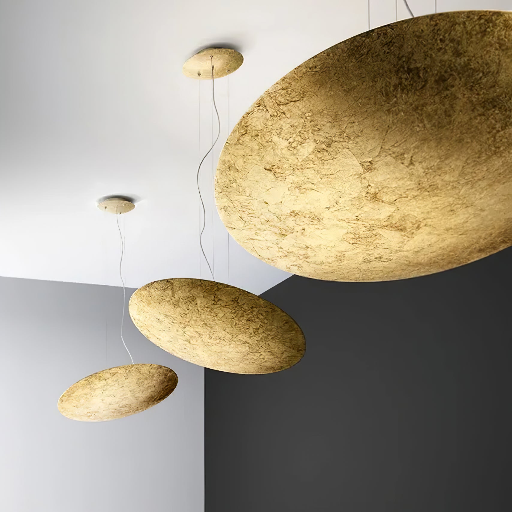 Gong Pendant Lamp - Letslighting