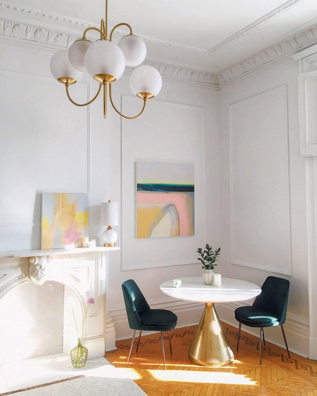 Gooseneck Chandelier - Letslighting