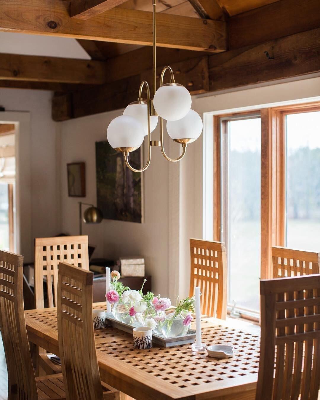 Gooseneck Chandelier - Letslighting