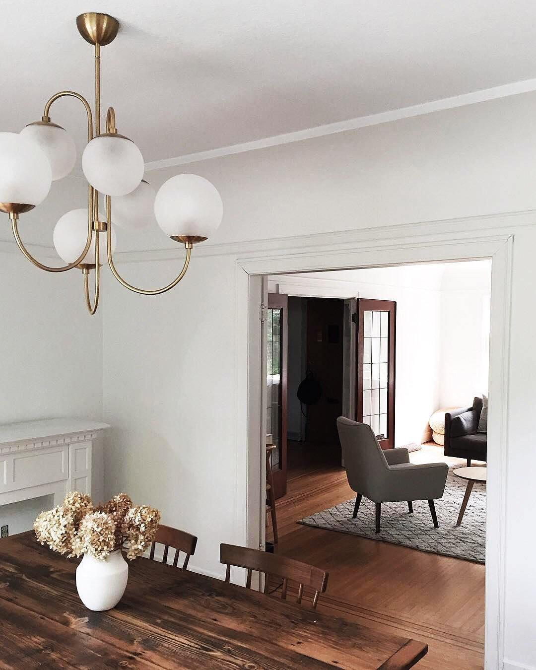 Gooseneck Chandelier - Letslighting