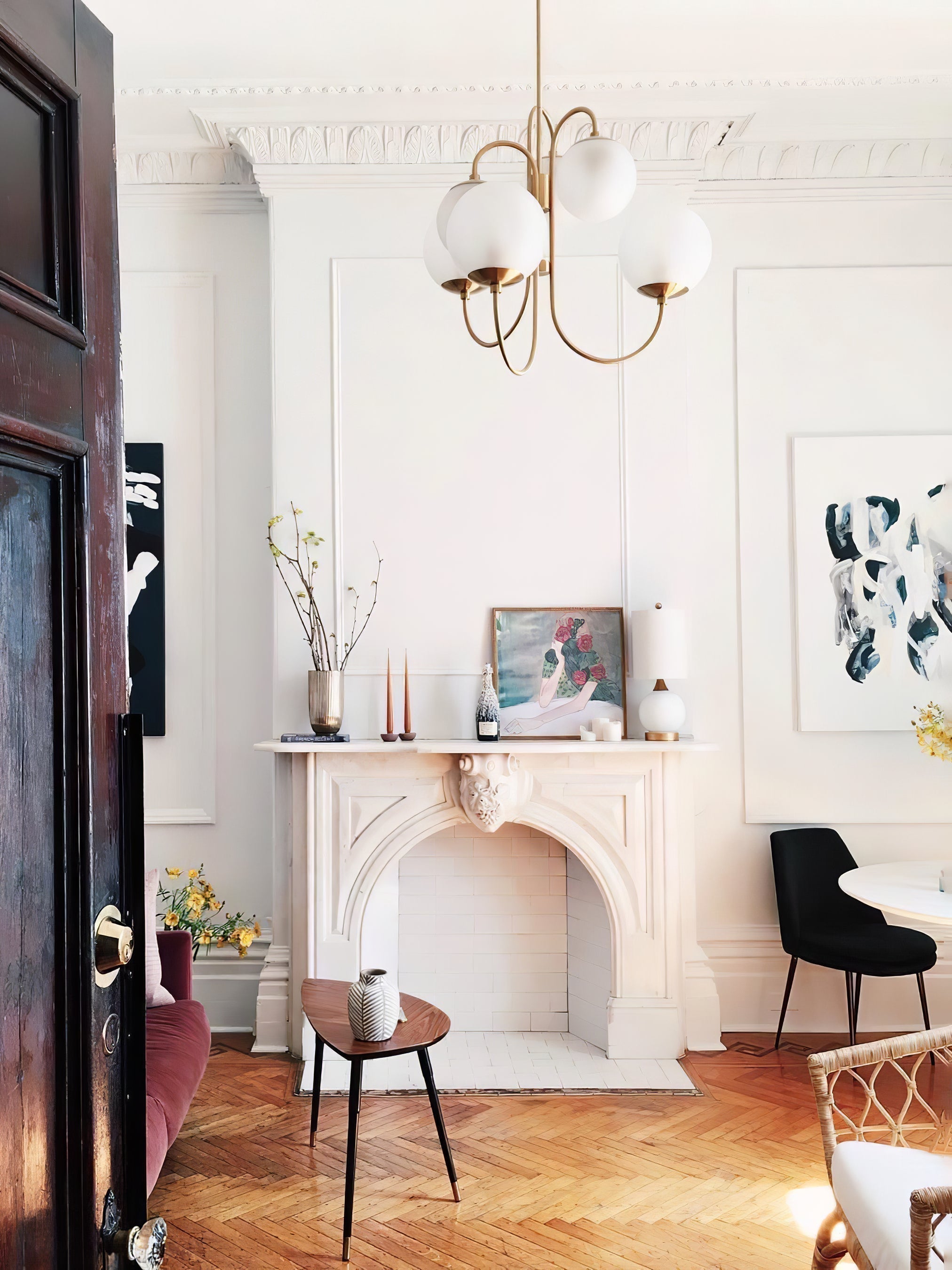 Gooseneck Chandelier - Letslighting
