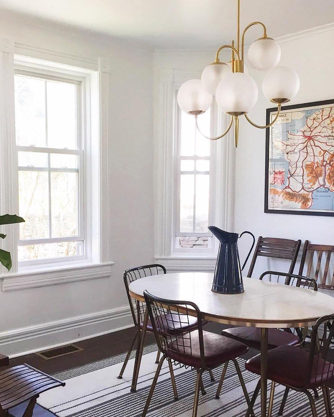 Gooseneck Chandelier - Letslighting