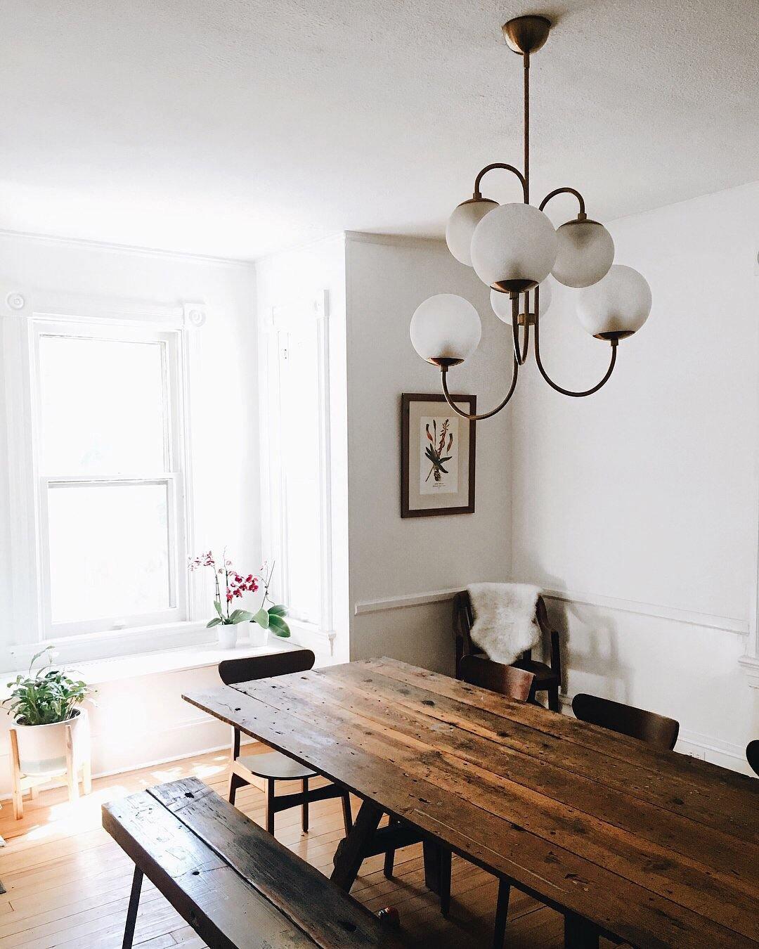 Gooseneck Chandelier - Letslighting