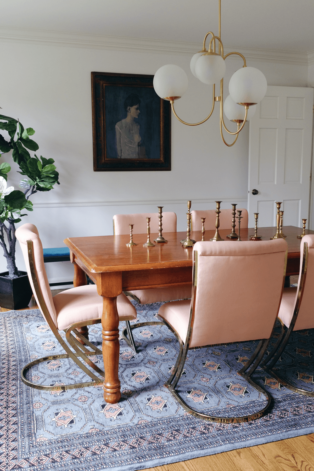 Gooseneck Chandelier - Letslighting