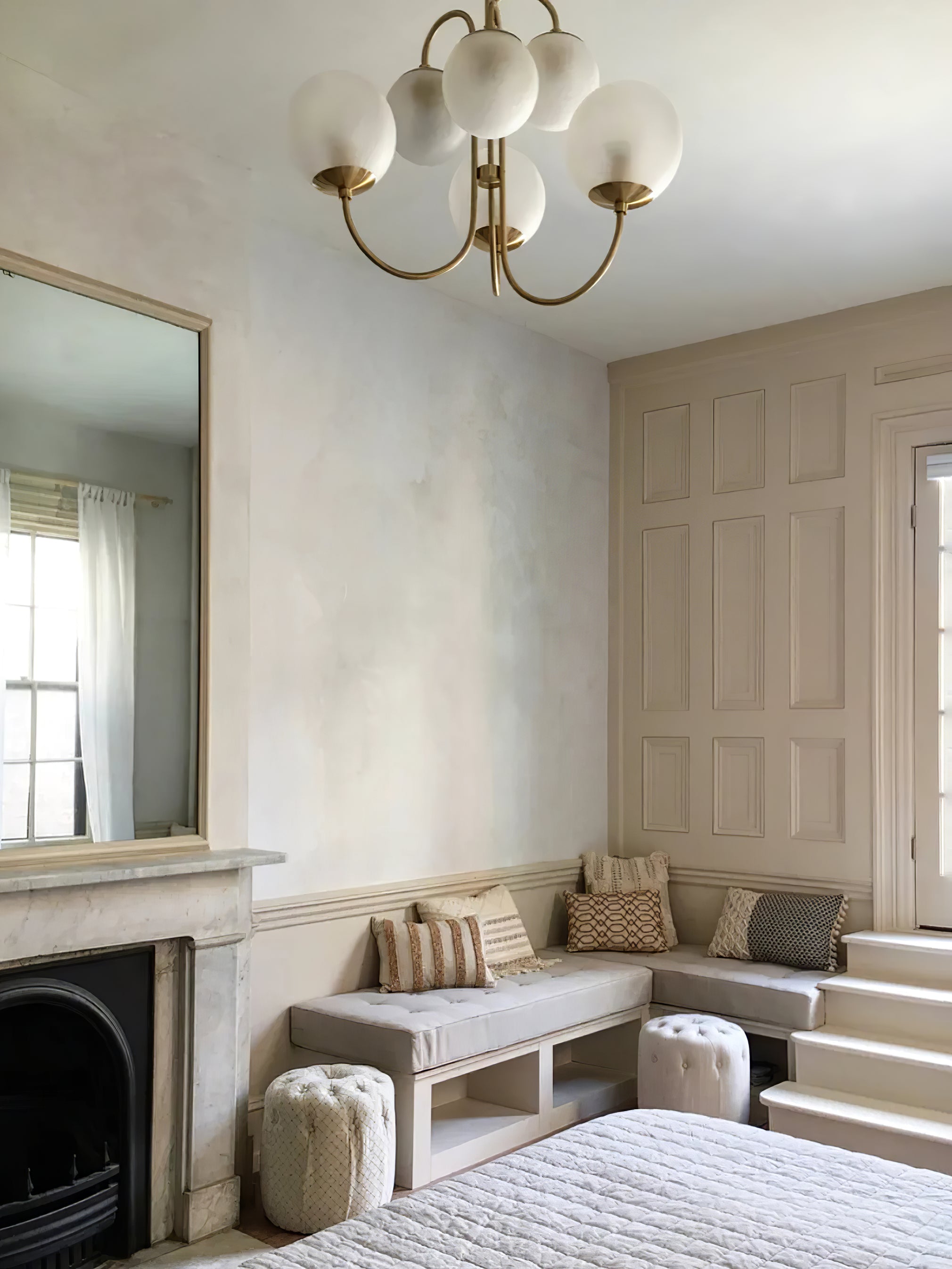 Gooseneck Chandelier - Letslighting