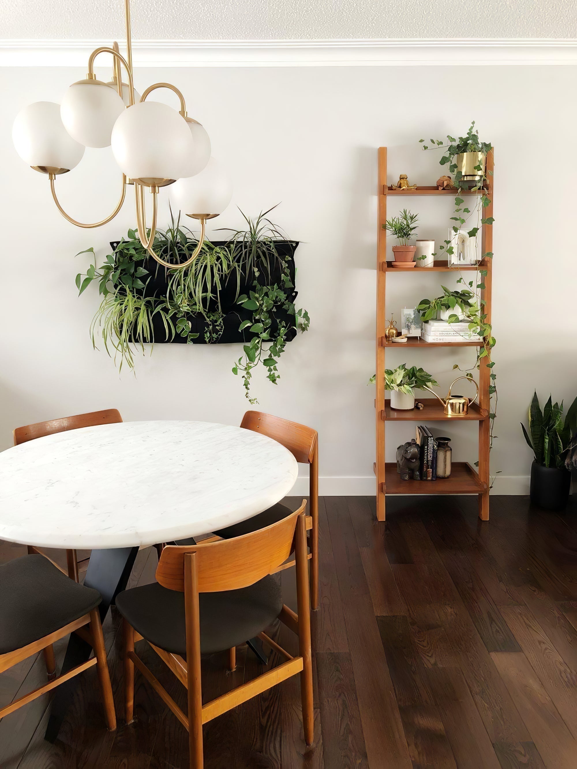 Gooseneck Chandelier - Letslighting